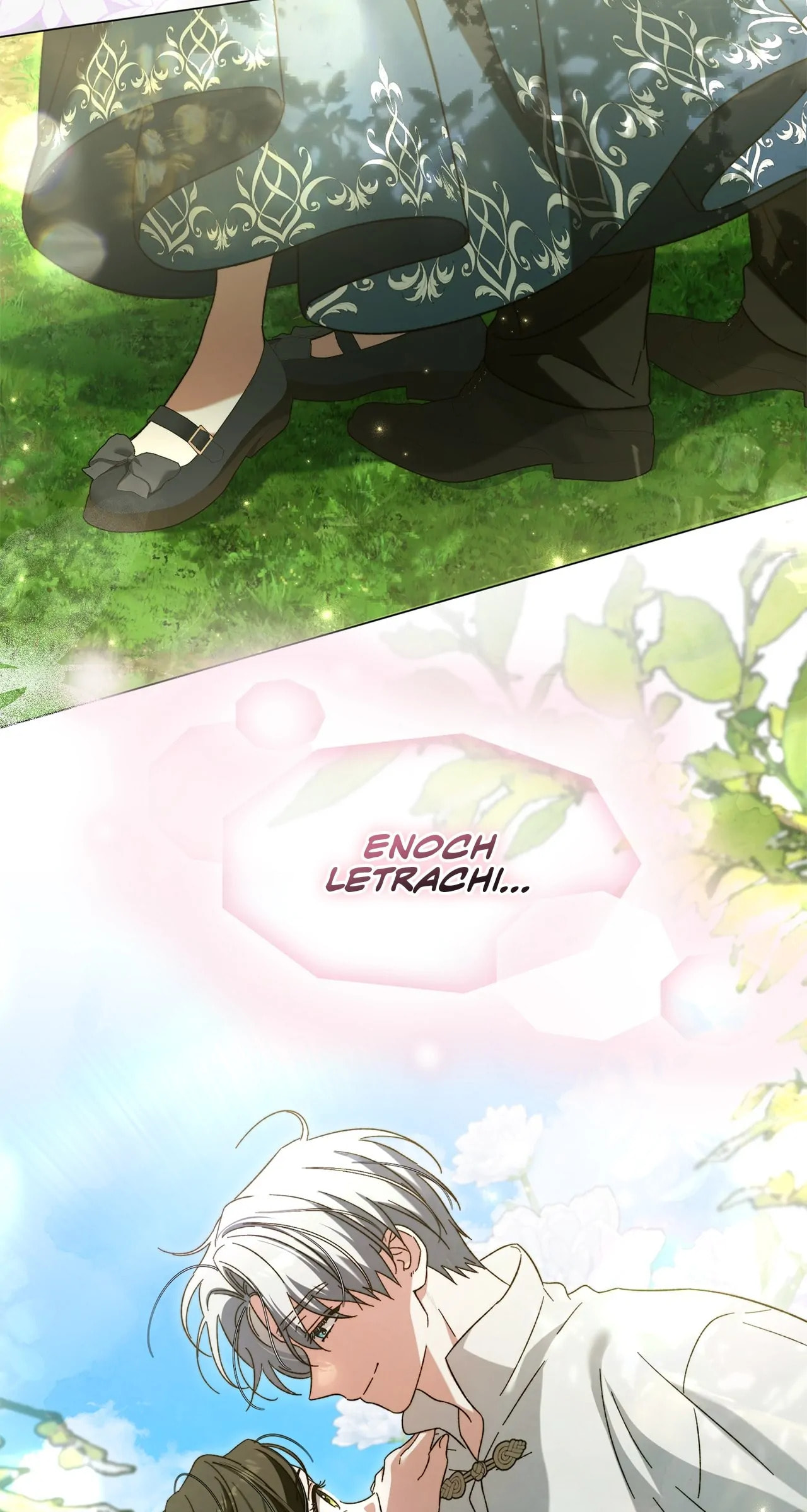 All for My Dearest Juliet Chapter 5 page 3 - 