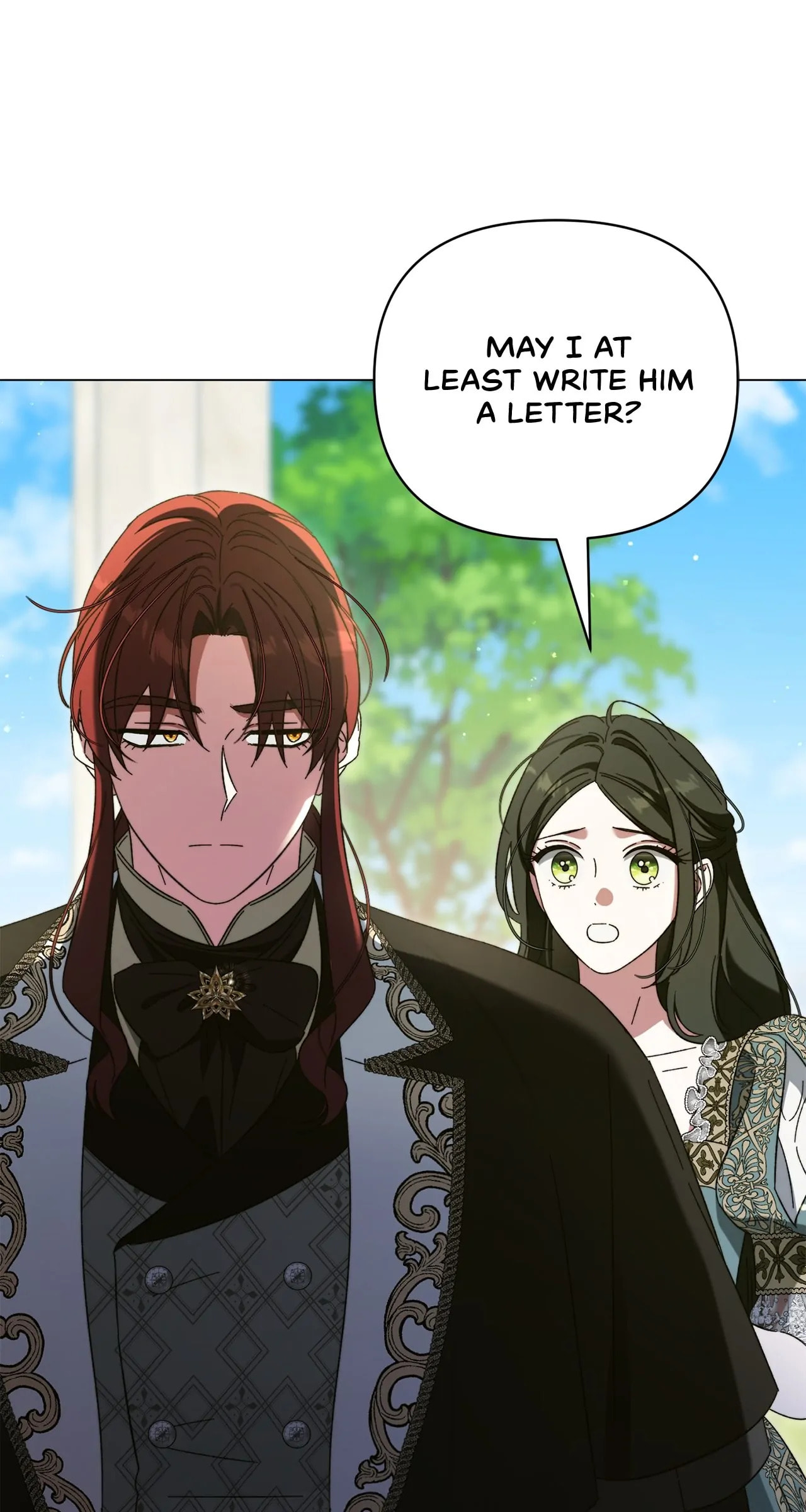 All for My Dearest Juliet Chapter 5 page 22 - 
