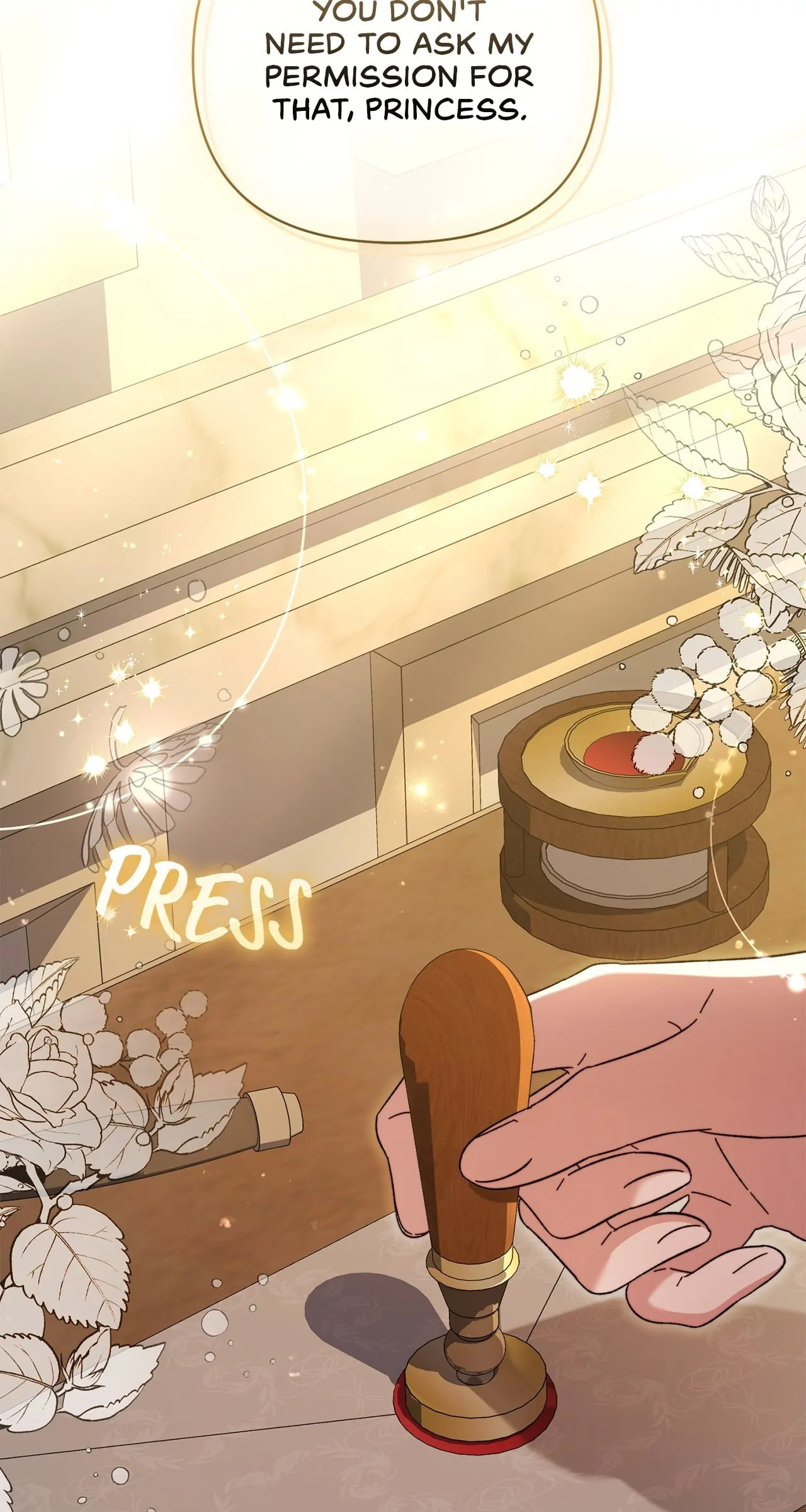 All for My Dearest Juliet Chapter 5 page 26 - 