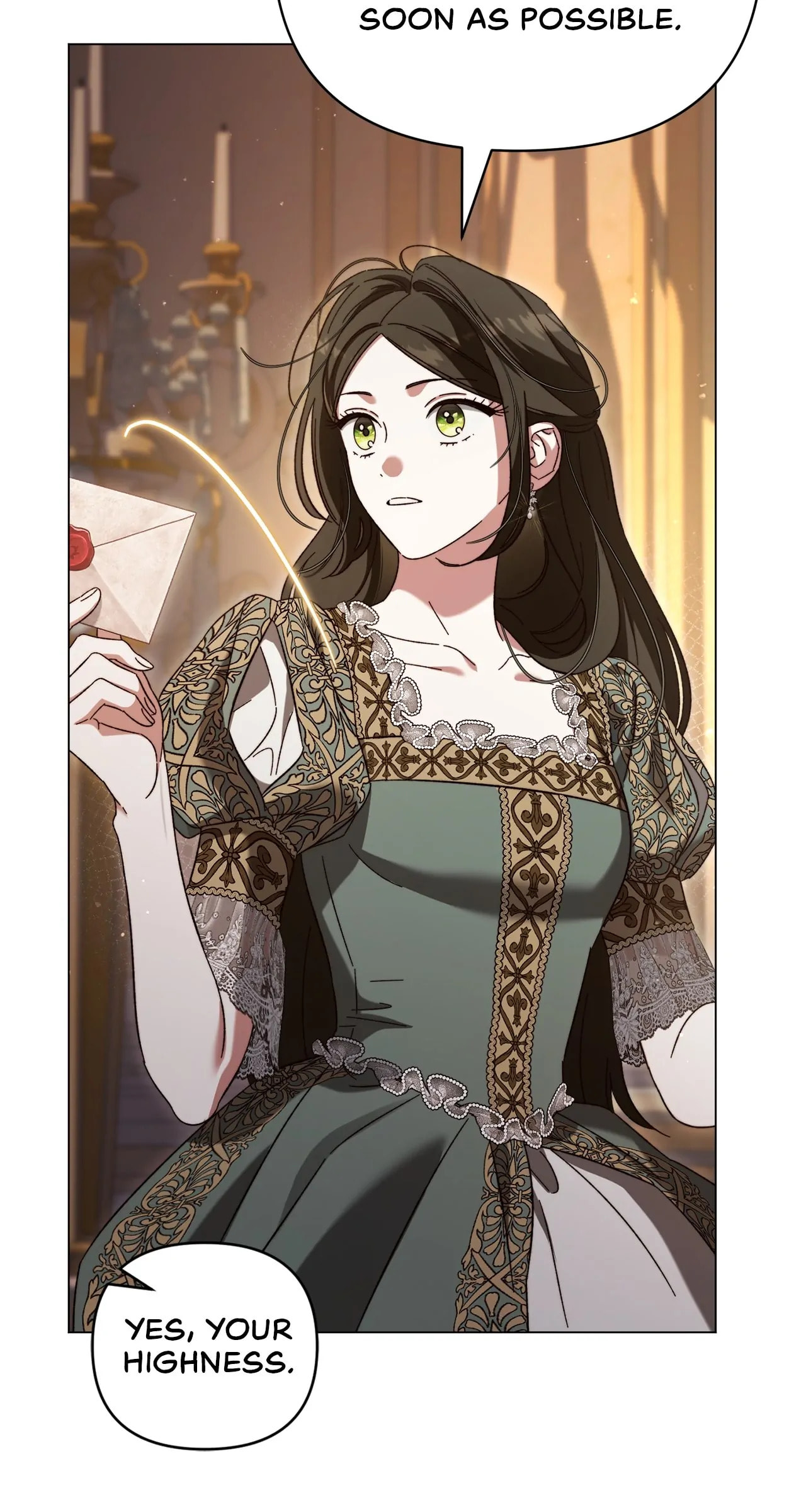 All for My Dearest Juliet Chapter 5 page 28 - 