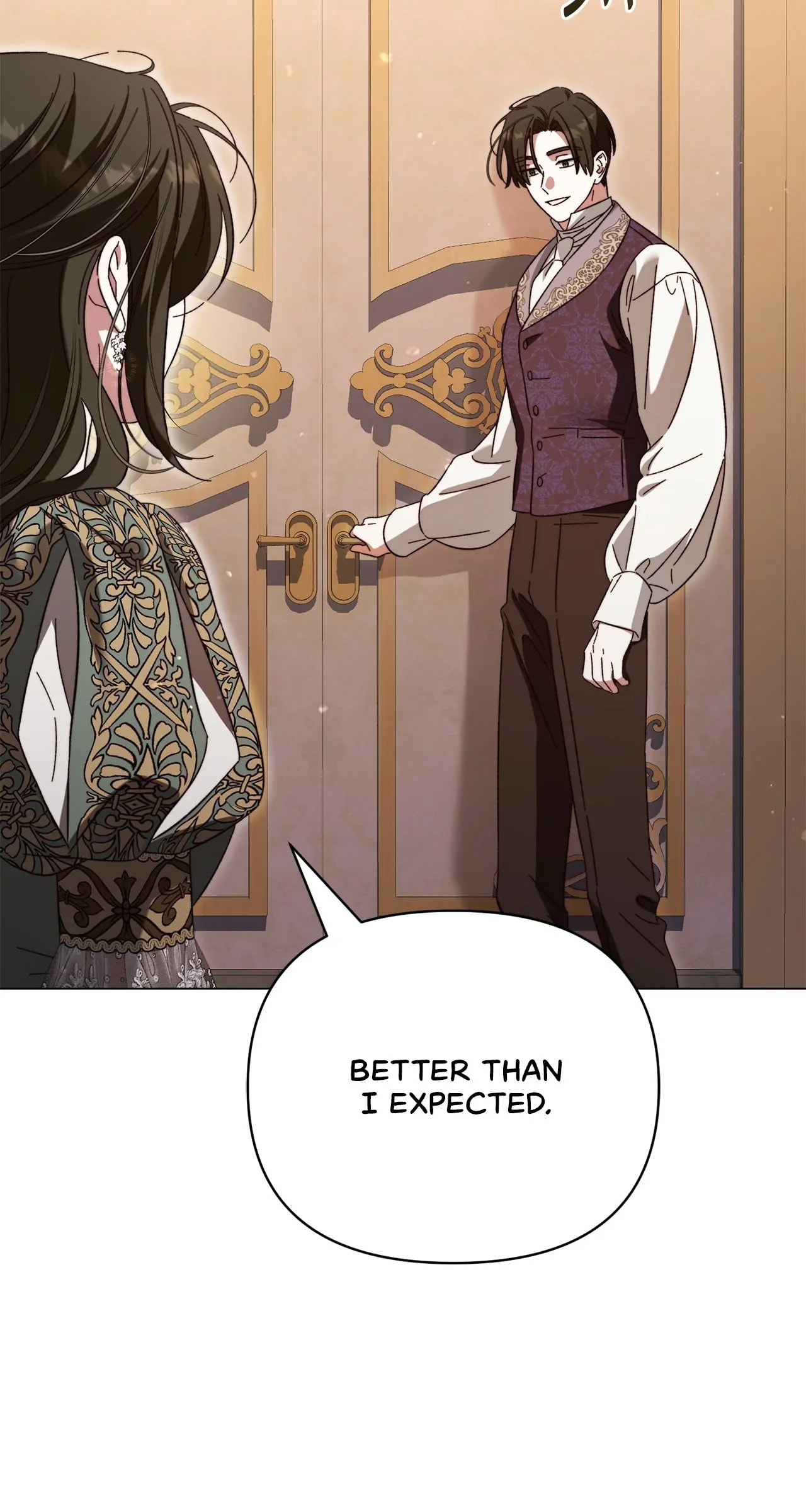 All for My Dearest Juliet Chapter 5 page 31 - 