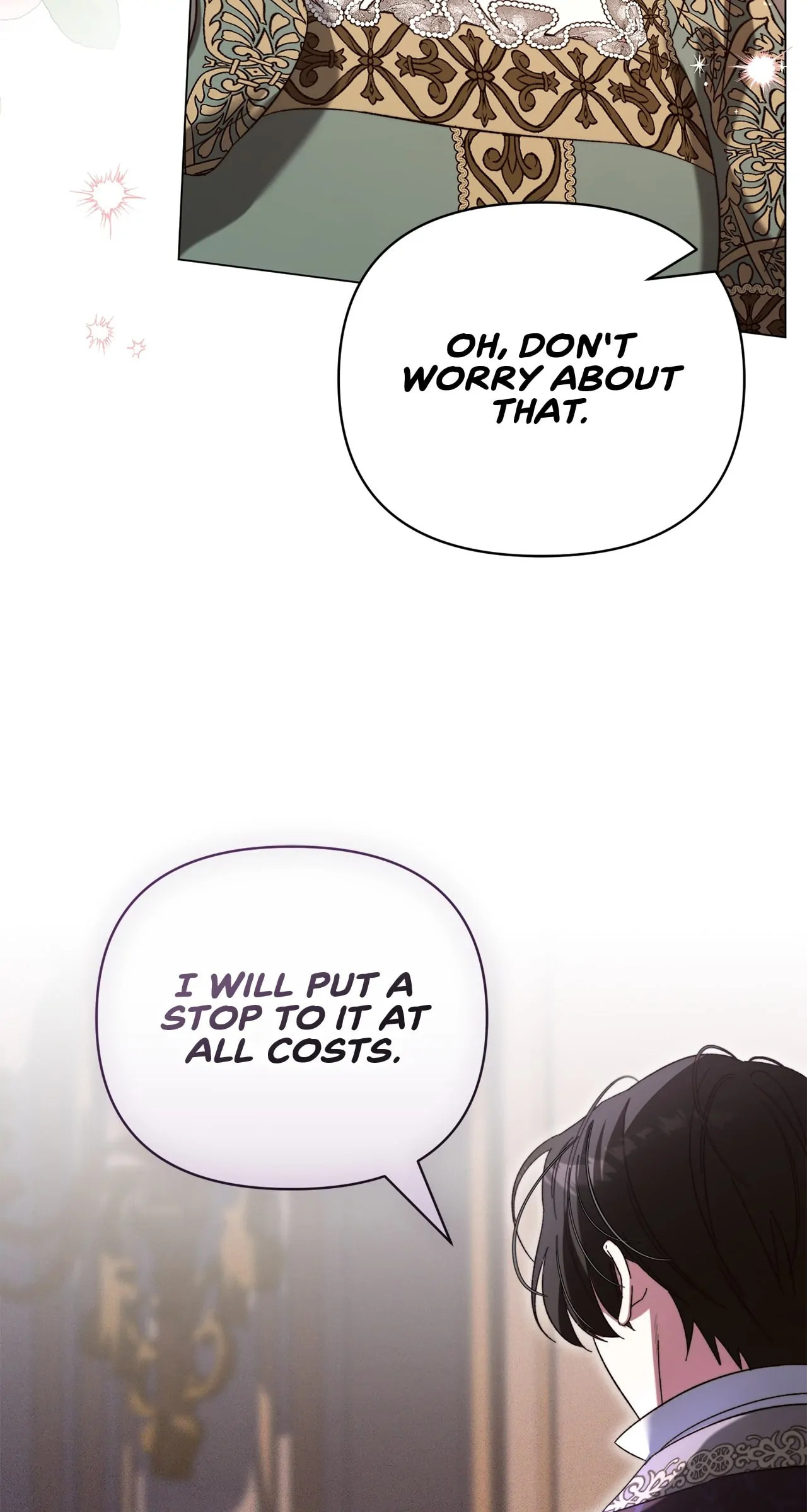 All for My Dearest Juliet Chapter 5 page 34 - 