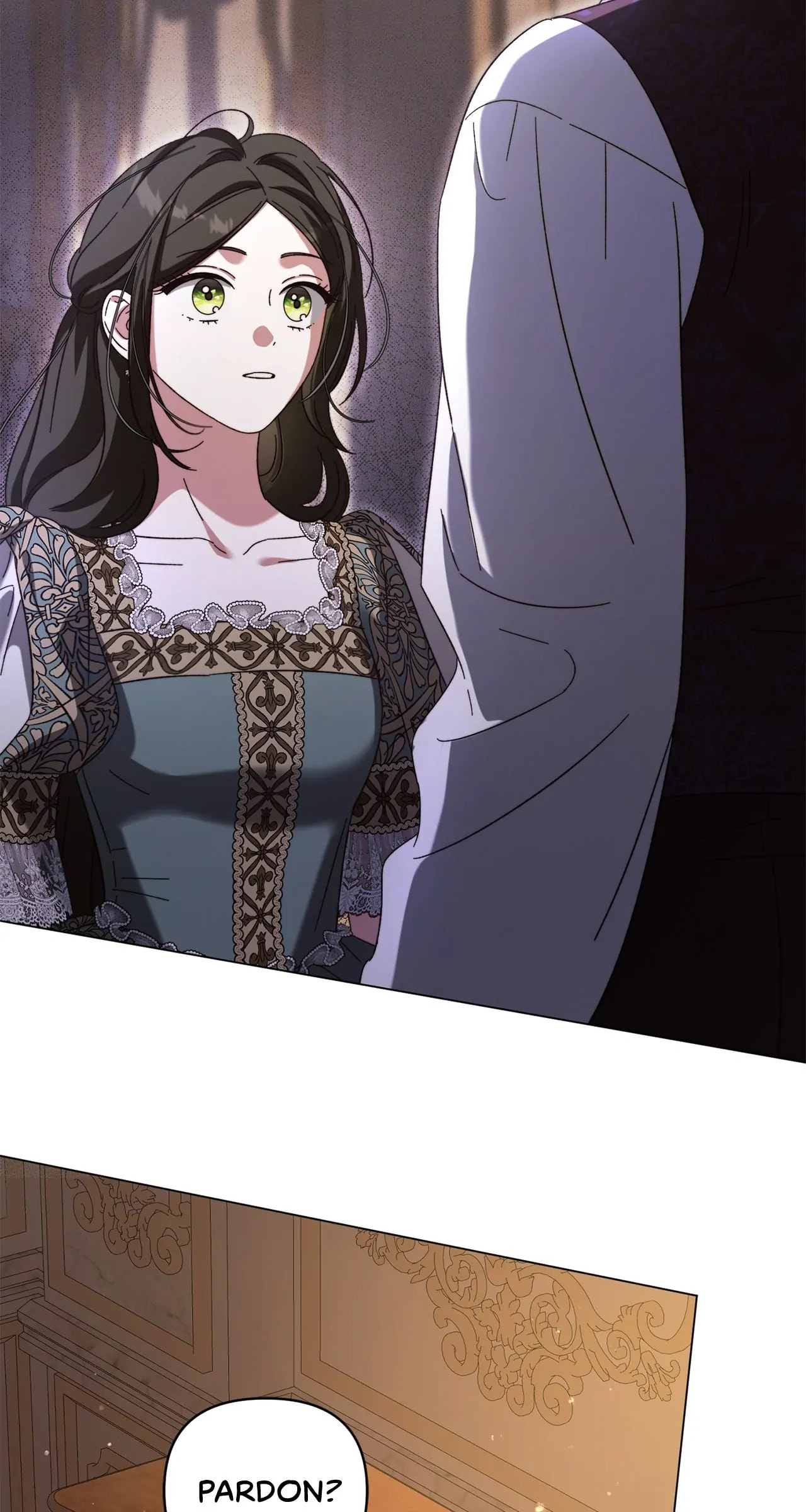 All for My Dearest Juliet Chapter 5 page 35 - 