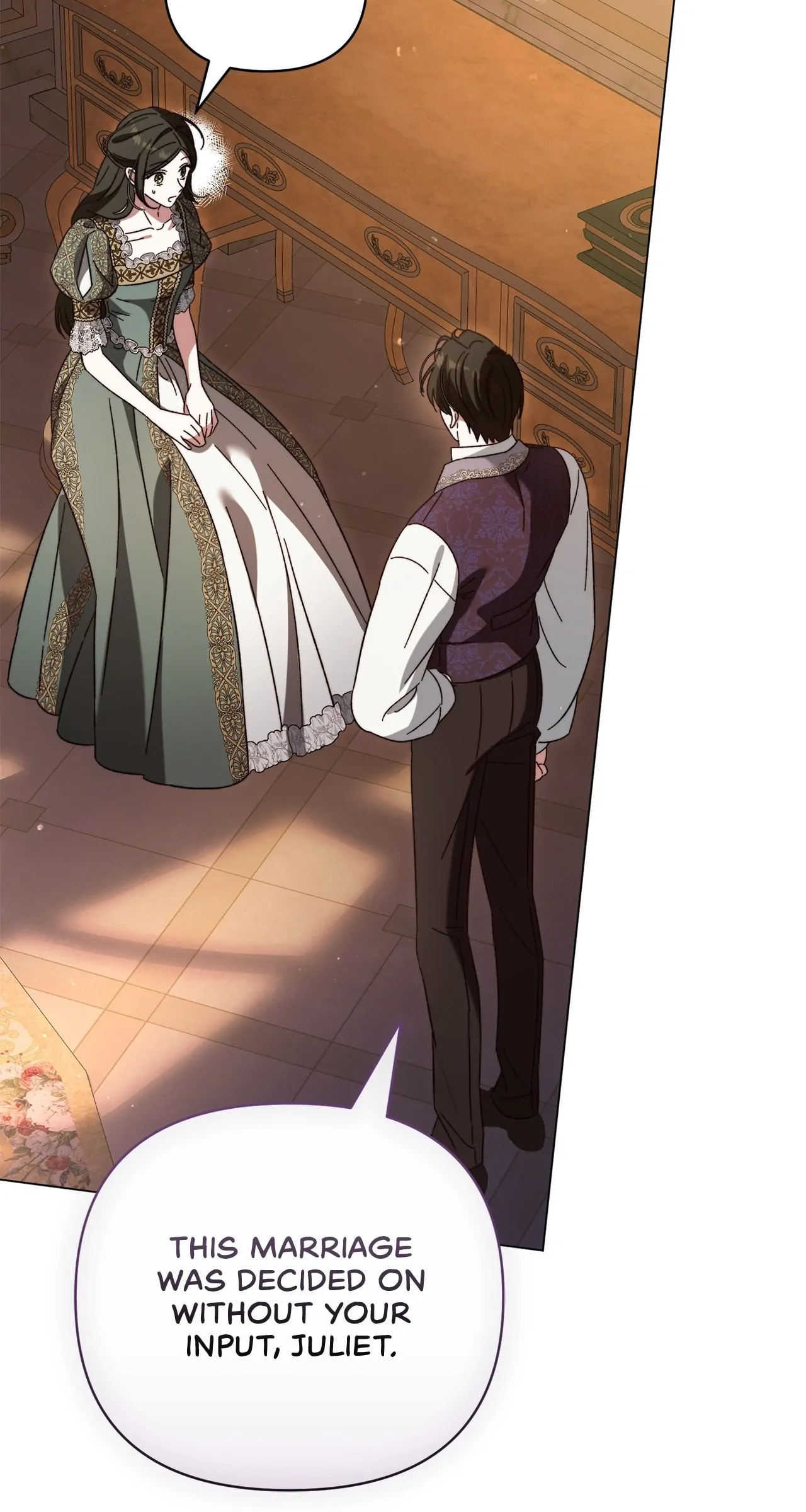 All for My Dearest Juliet Chapter 5 page 36 - 