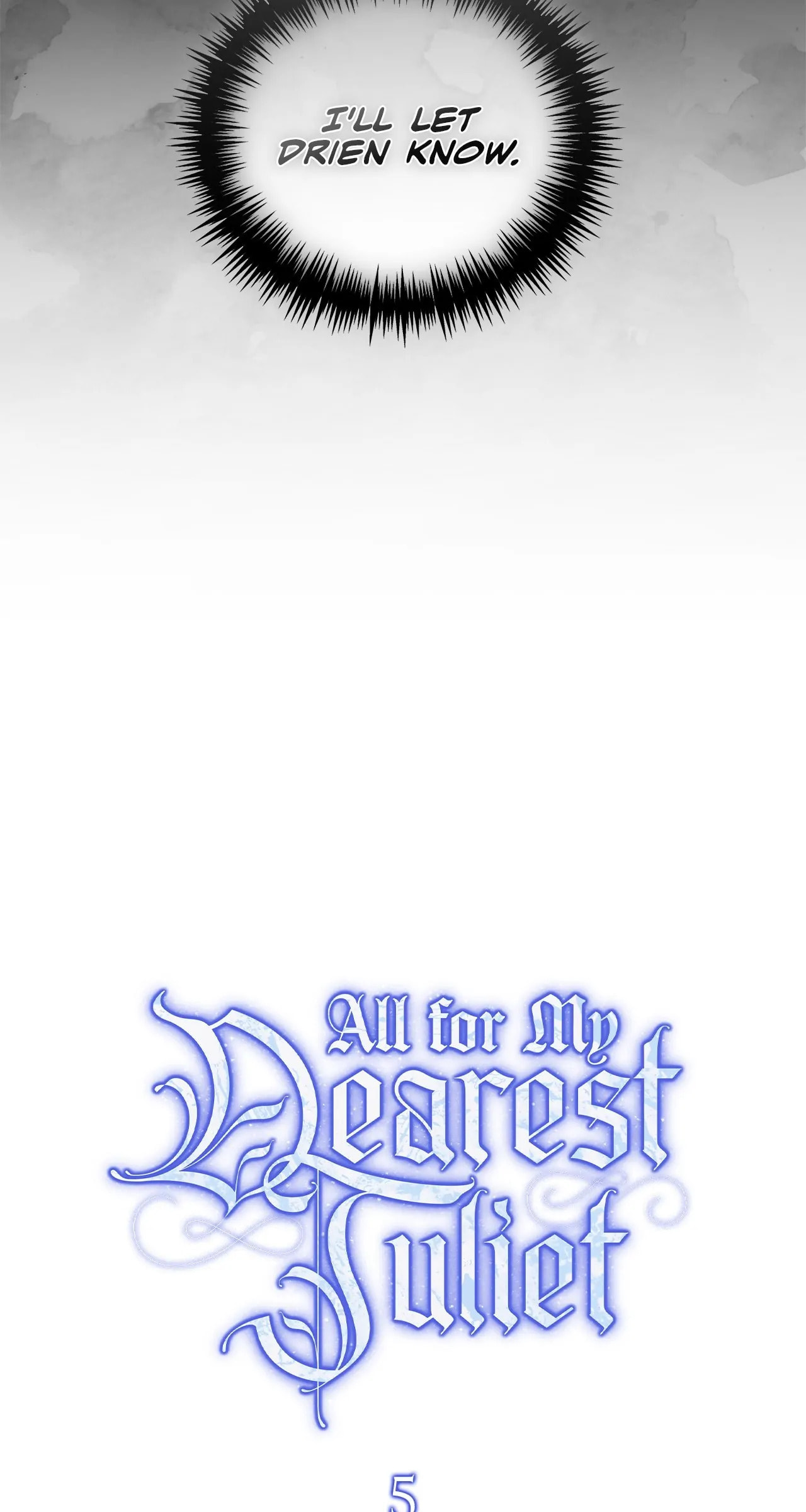All for My Dearest Juliet Chapter 5 page 48 - 