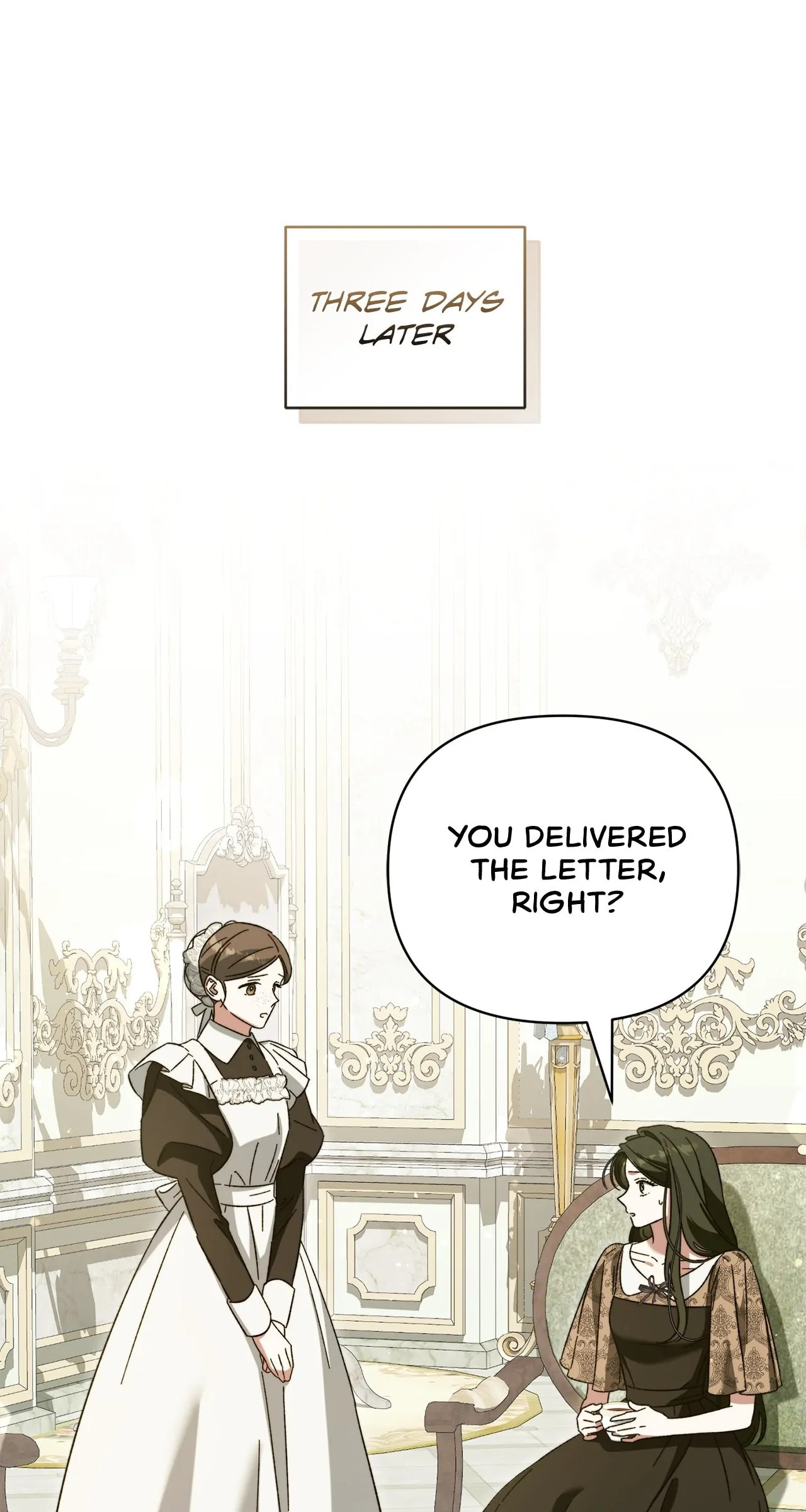 All for My Dearest Juliet Chapter 5 page 50 - 