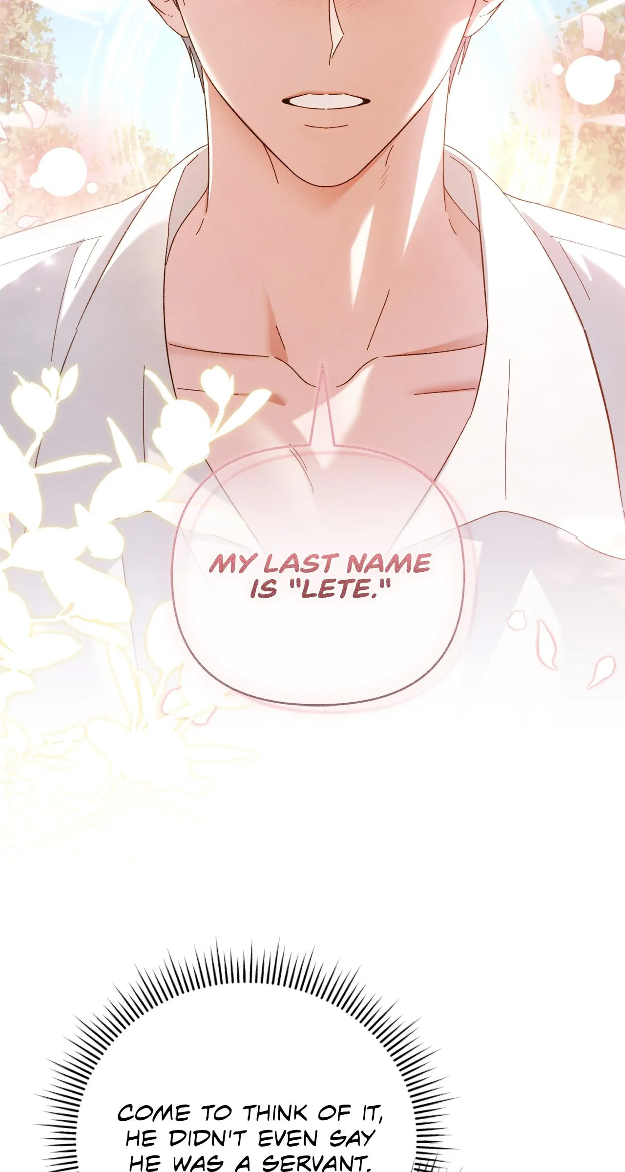 All for My Dearest Juliet Chapter 5 page 6 - 