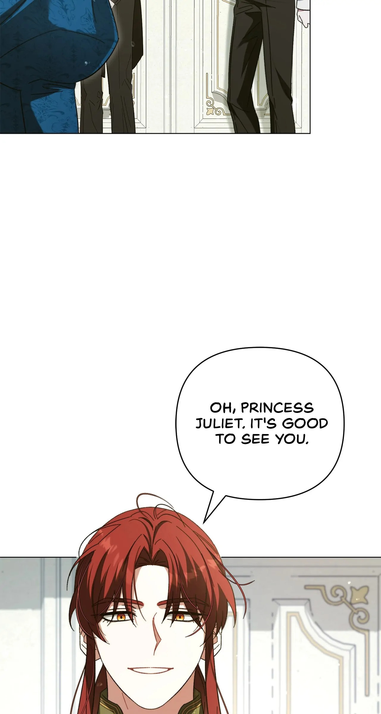 All for My Dearest Juliet Chapter 5 page 59 - 