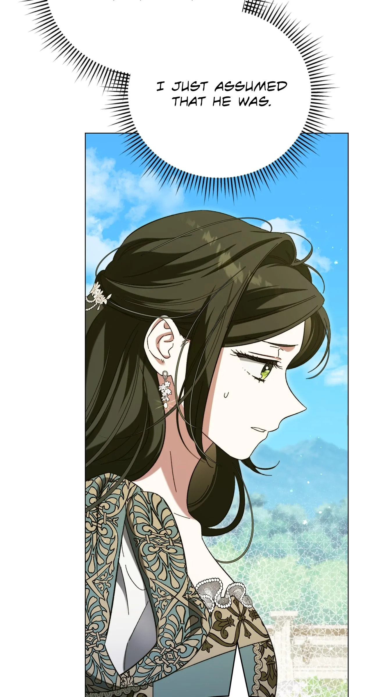 All for My Dearest Juliet Chapter 5 page 7 - 