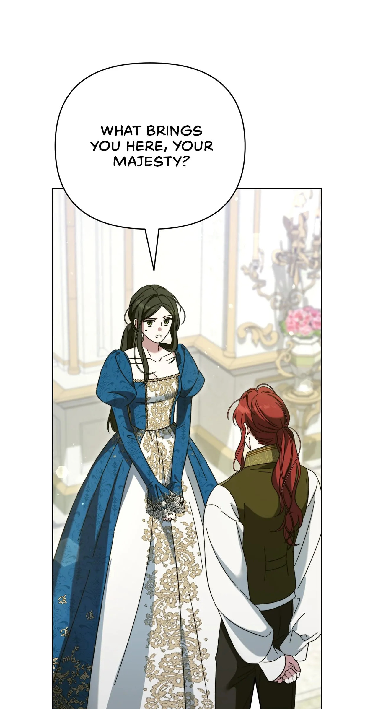 All for My Dearest Juliet Chapter 5 page 61 - 