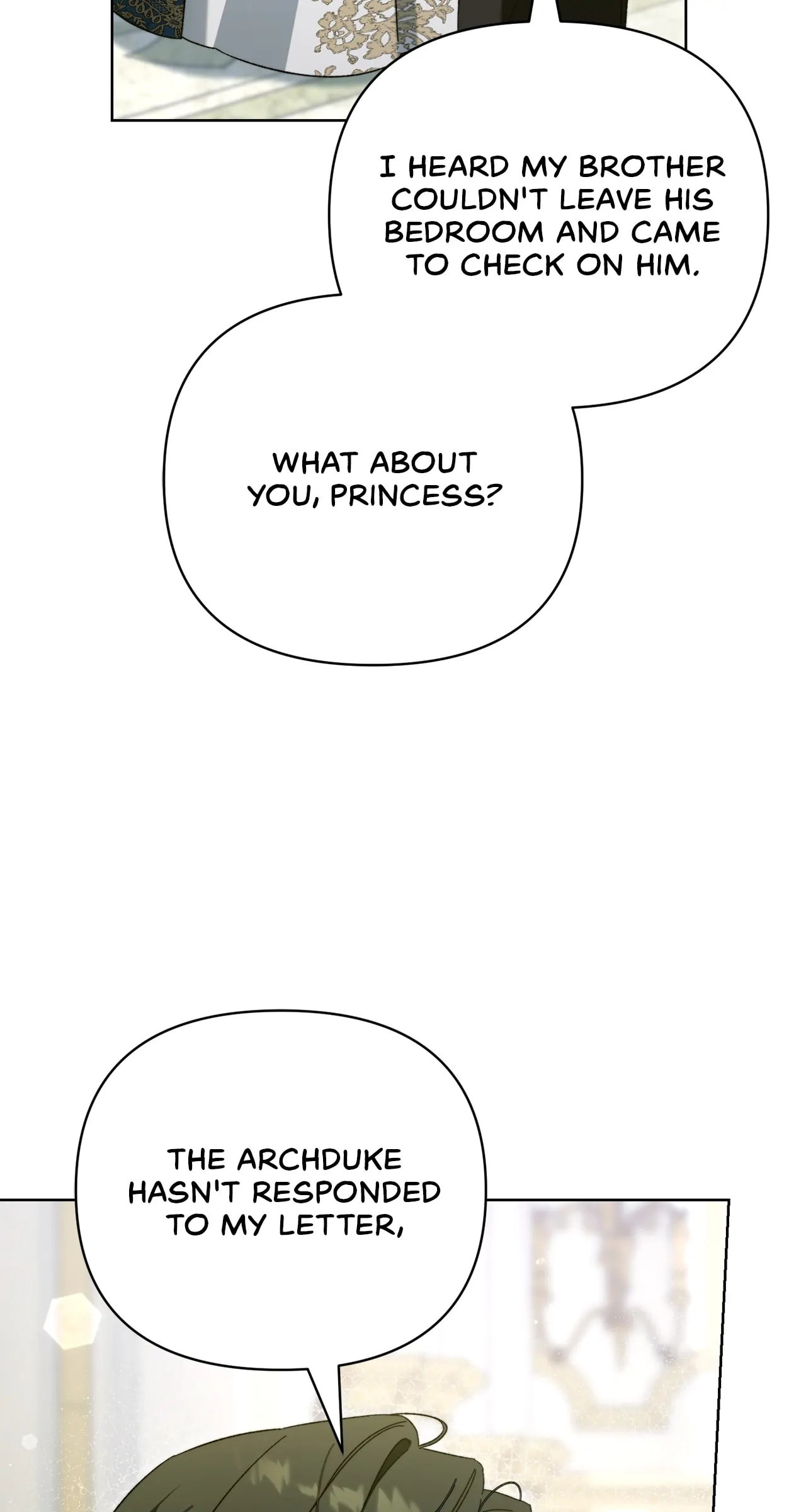 All for My Dearest Juliet Chapter 5 page 62 - 