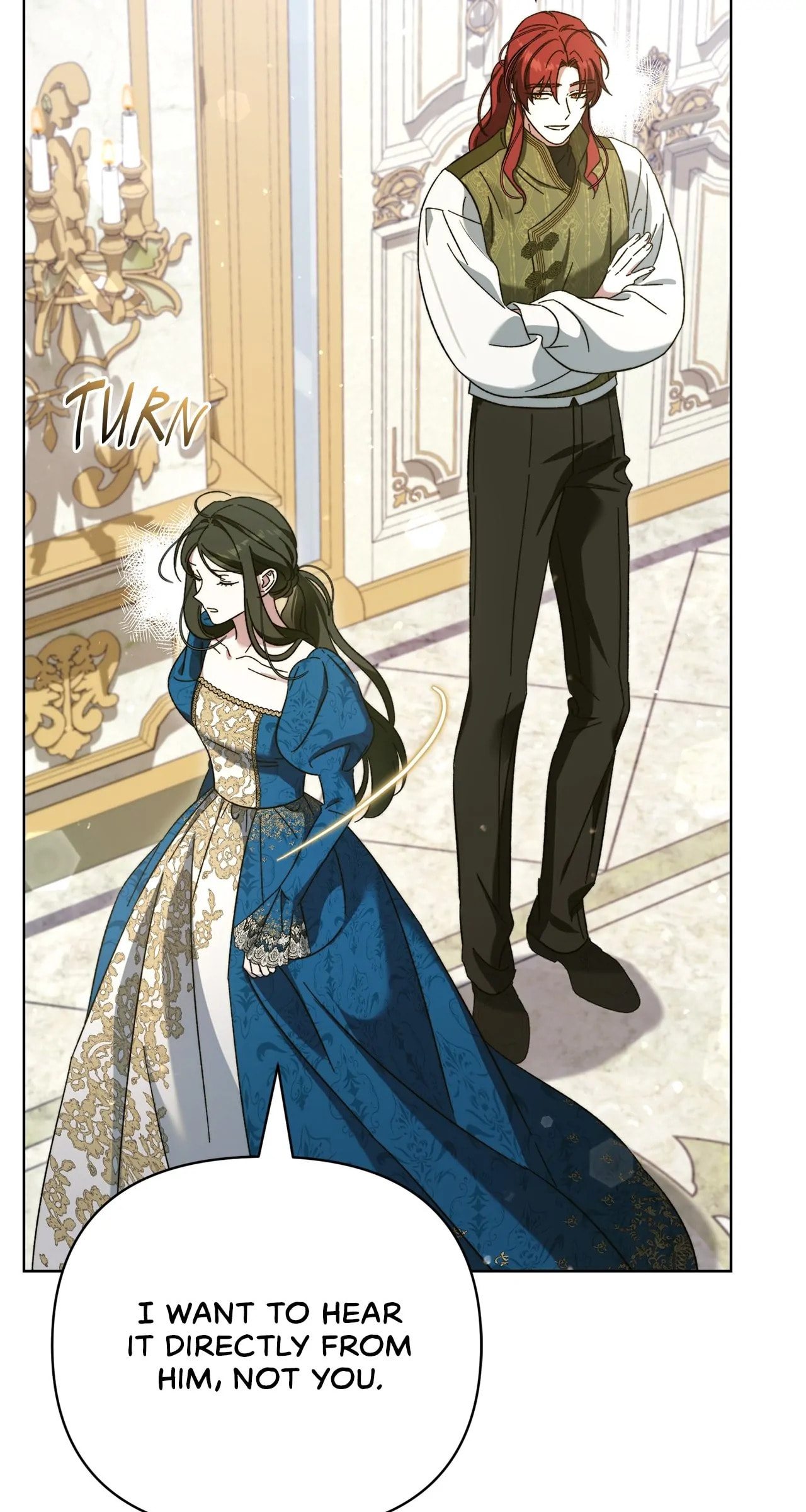 All for My Dearest Juliet Chapter 5 page 70 - 