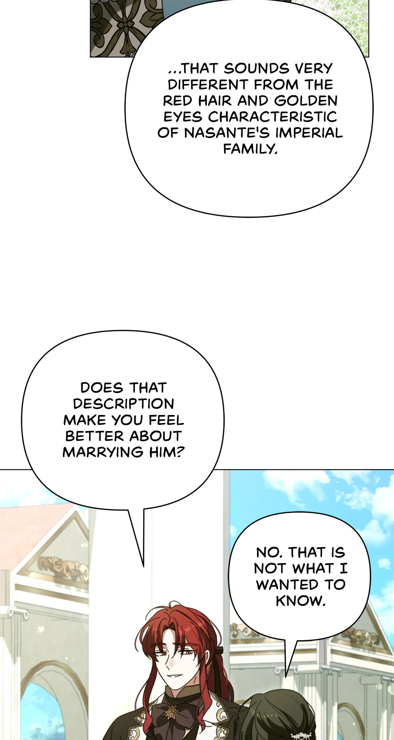 All for My Dearest Juliet Chapter 5 page 8 - 