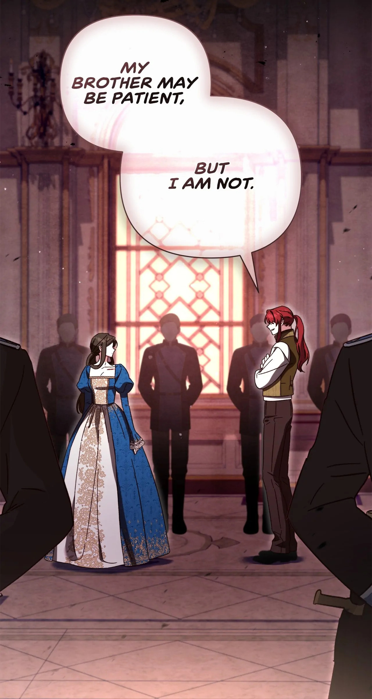 All for My Dearest Juliet Chapter 5 page 73 - 