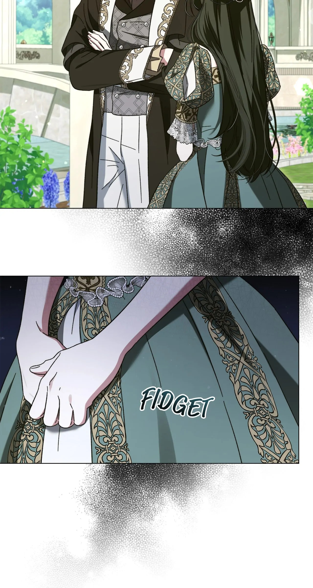 All for My Dearest Juliet Chapter 5 page 9 - 