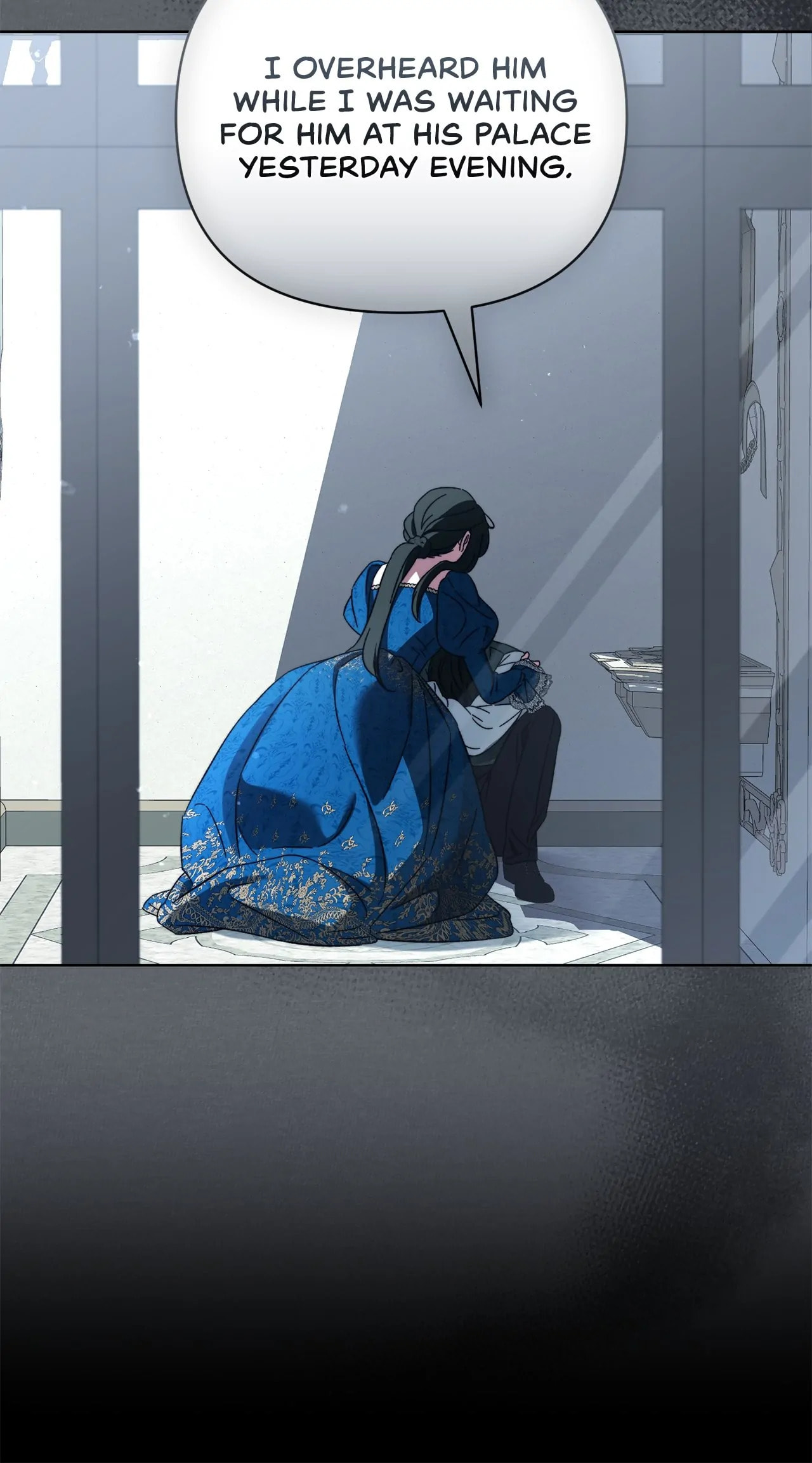 All for My Dearest Juliet Chapter 5 page 86 - 