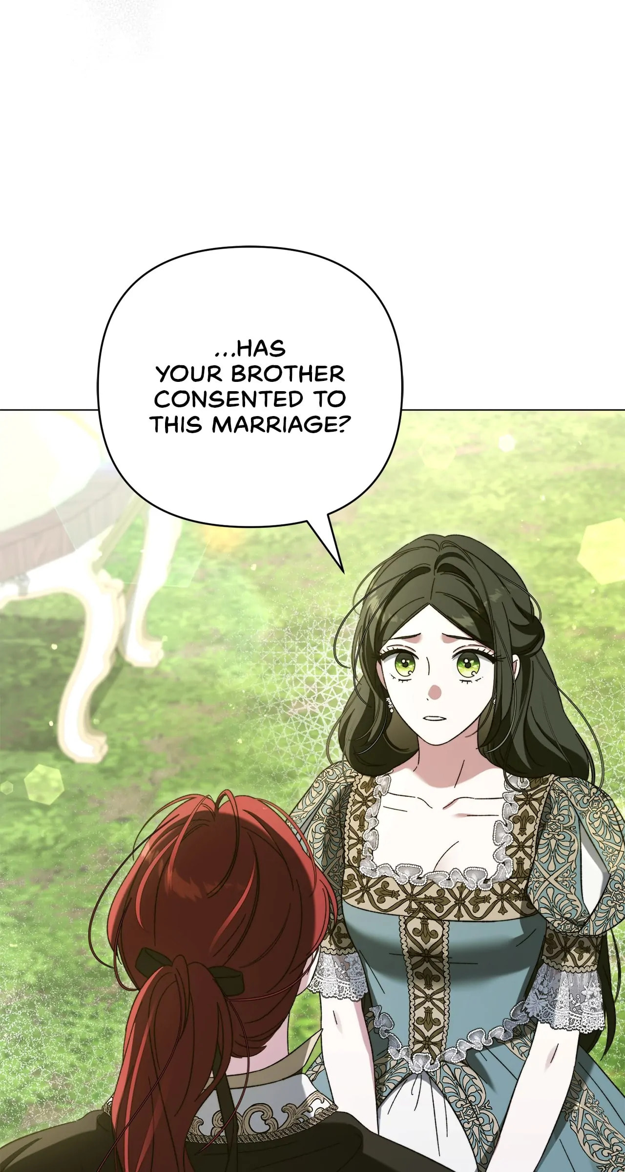 All for My Dearest Juliet Chapter 5 page 10 - 