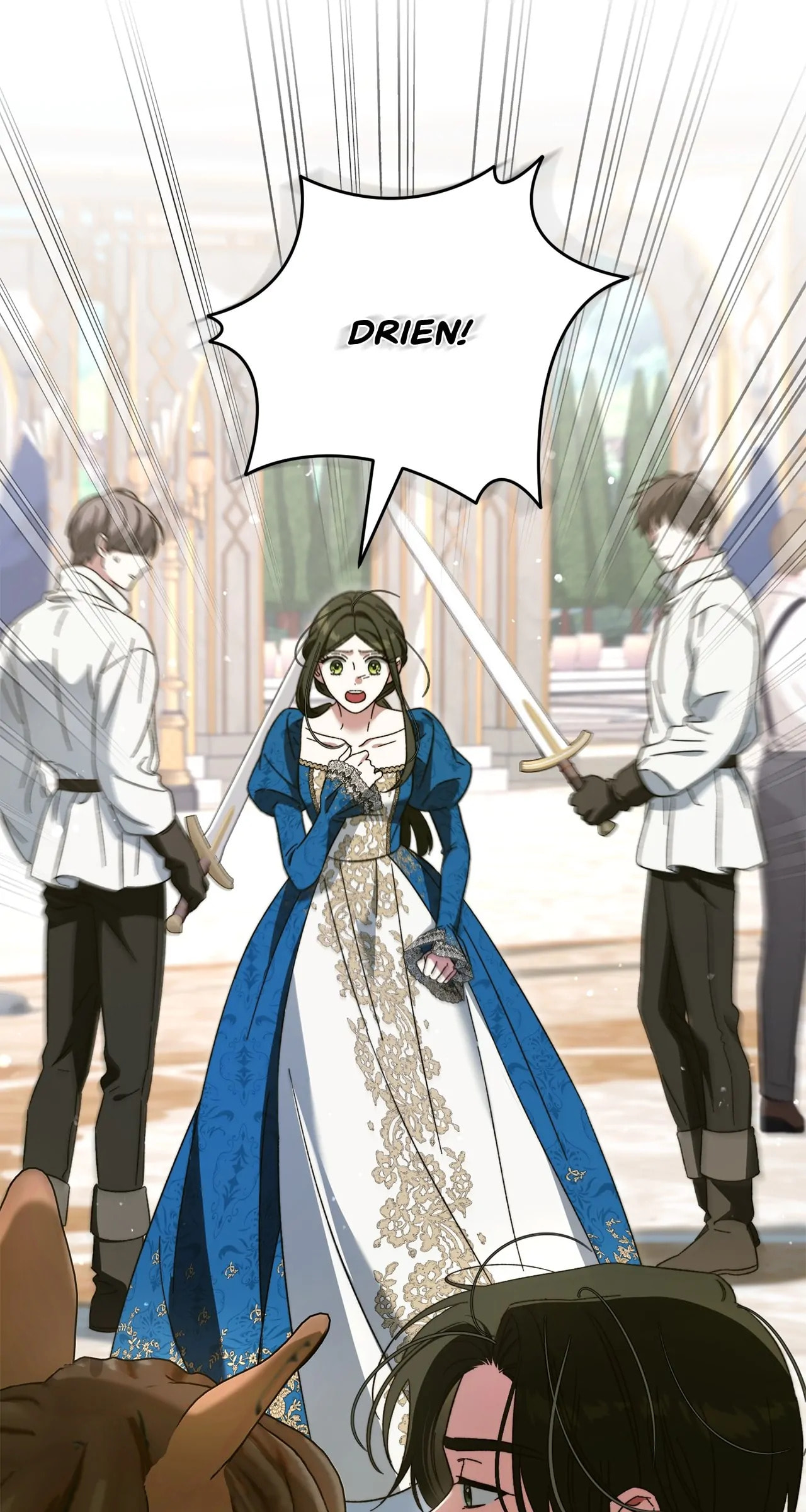 All for My Dearest Juliet Chapter 5 page 91 - 