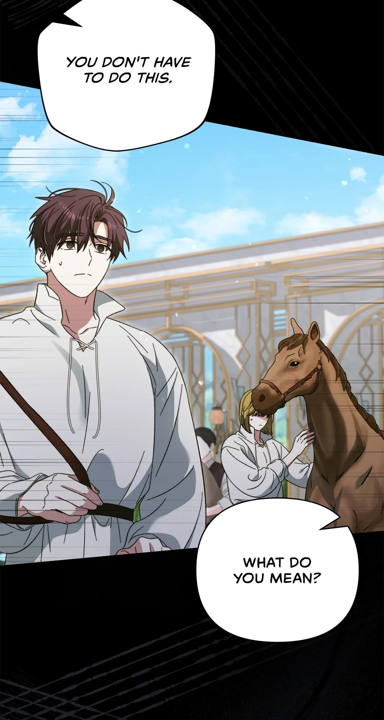 All for My Dearest Juliet Chapter 5 page 93 - 