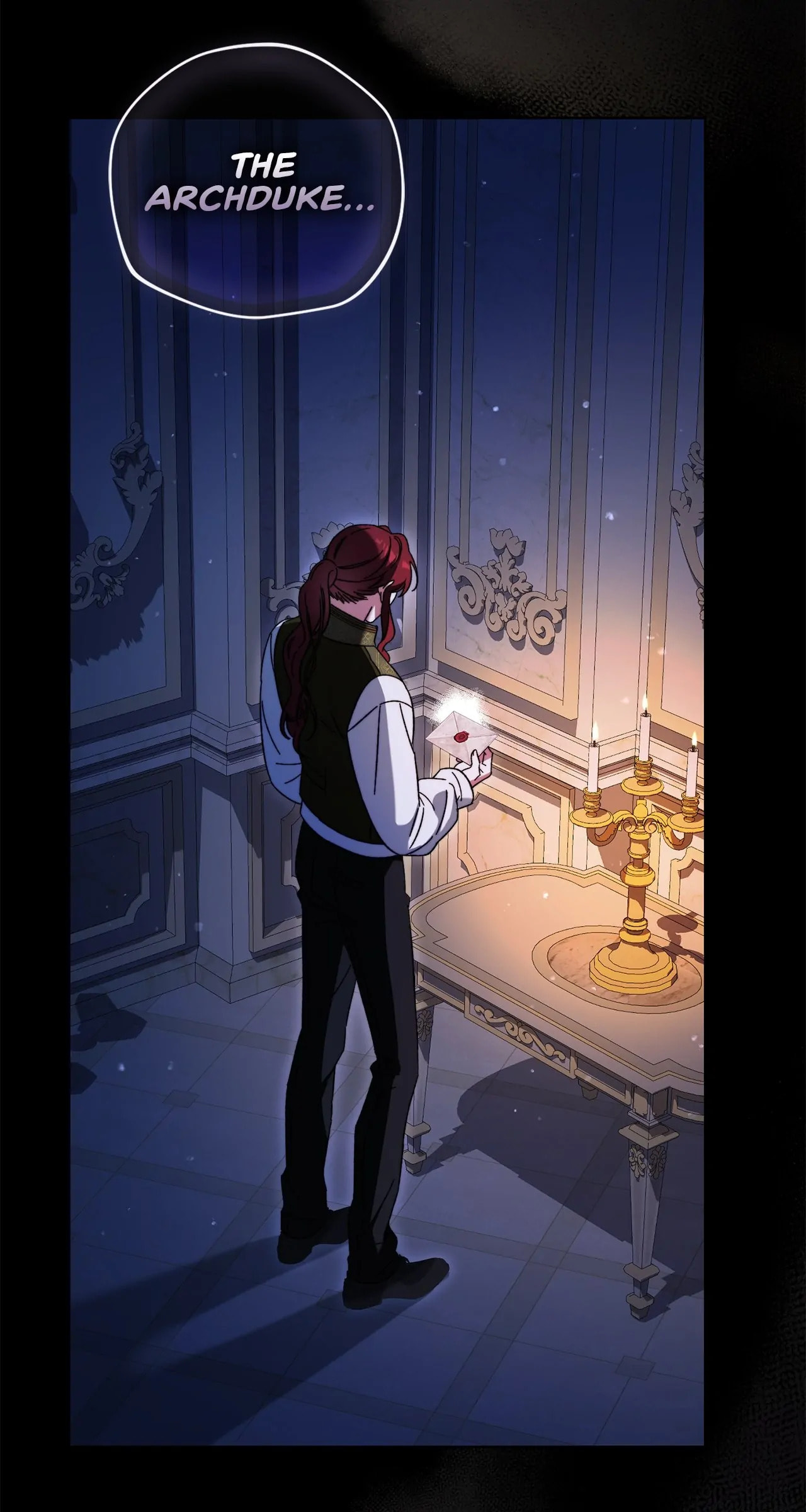 All for My Dearest Juliet Chapter 5 page 100 - 
