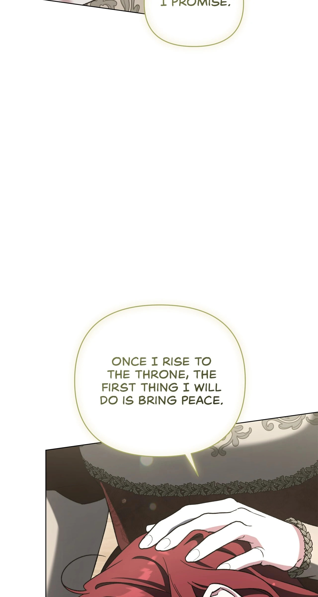 All for My Dearest Juliet Chapter 50 page 4 - 
