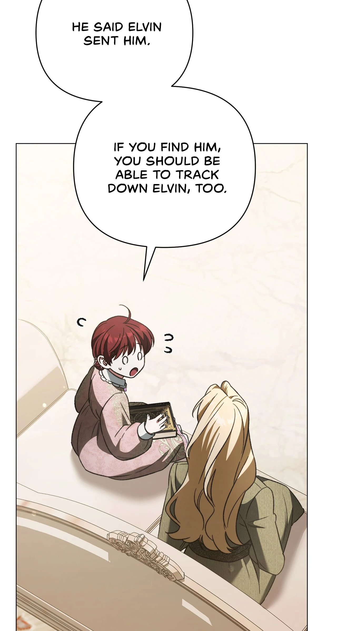 All for My Dearest Juliet Chapter 51 page 31 - 