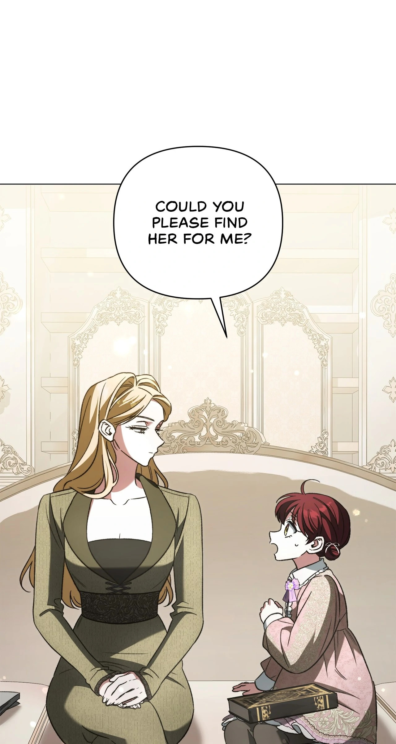 All for My Dearest Juliet Chapter 51 page 33 - 