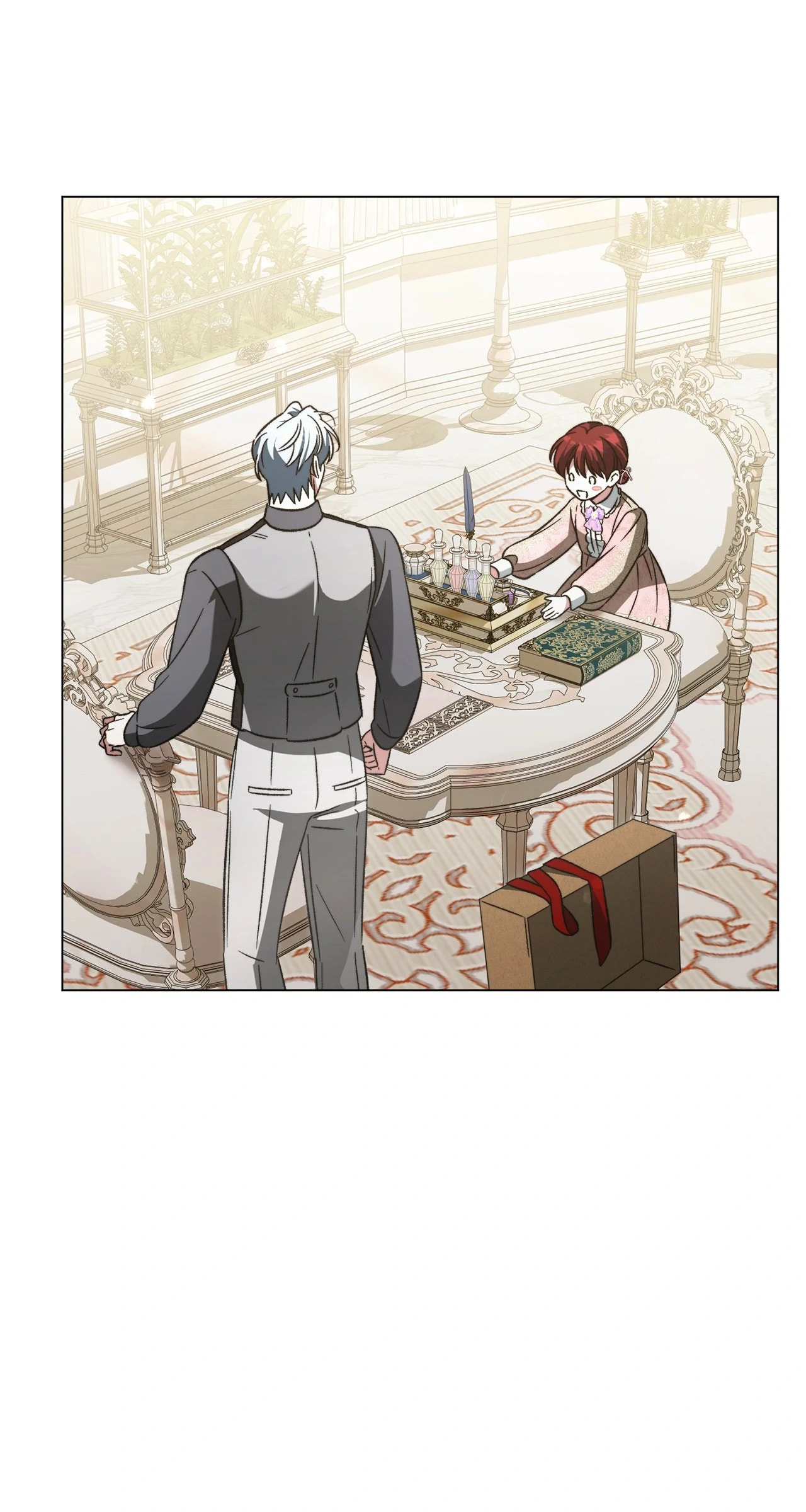 All for My Dearest Juliet Chapter 51 page 47 - 