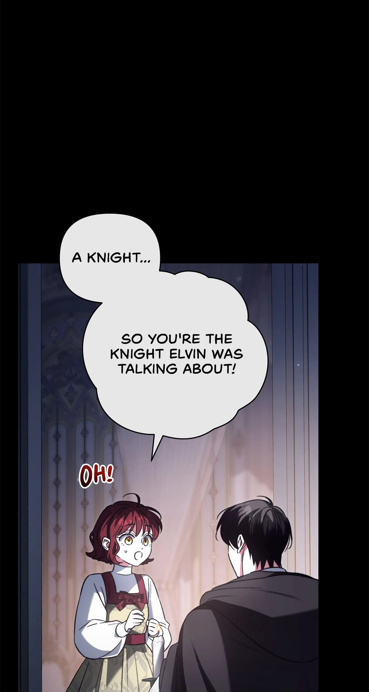 All for My Dearest Juliet Chapter 51 page 7 - 