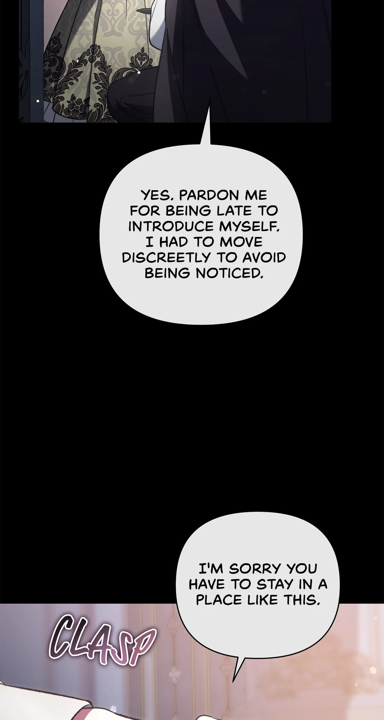 All for My Dearest Juliet Chapter 51 page 8 - 
