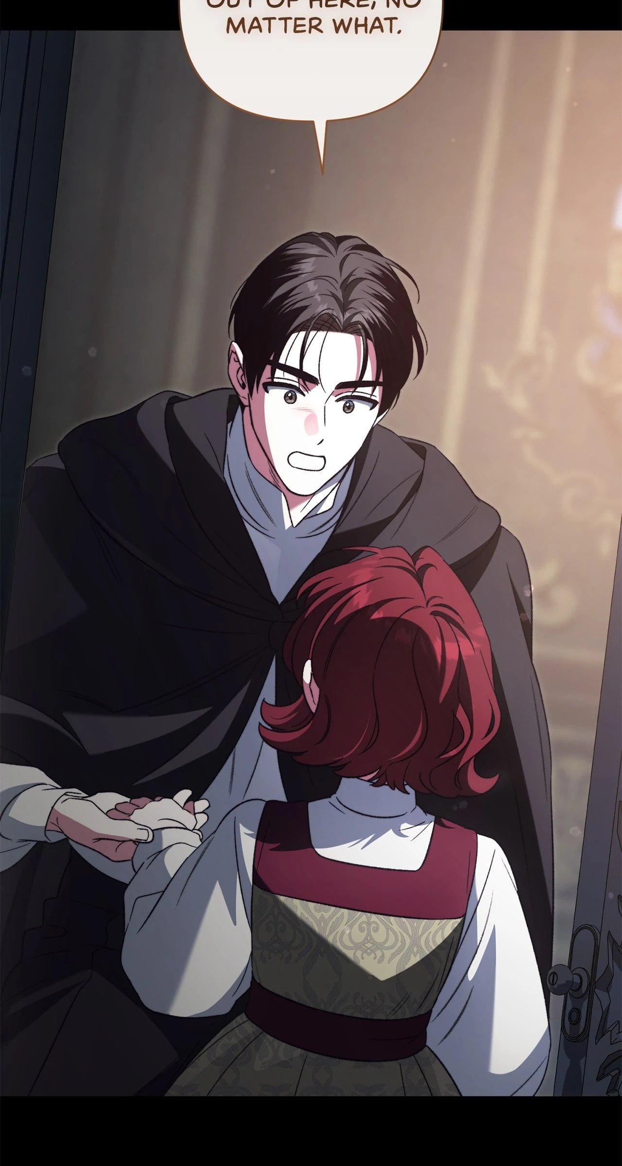 All for My Dearest Juliet Chapter 51 page 10 - 