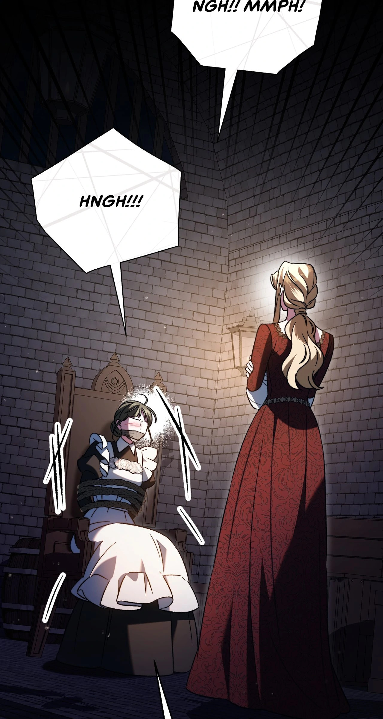 All for My Dearest Juliet Chapter 55 page 22 - 