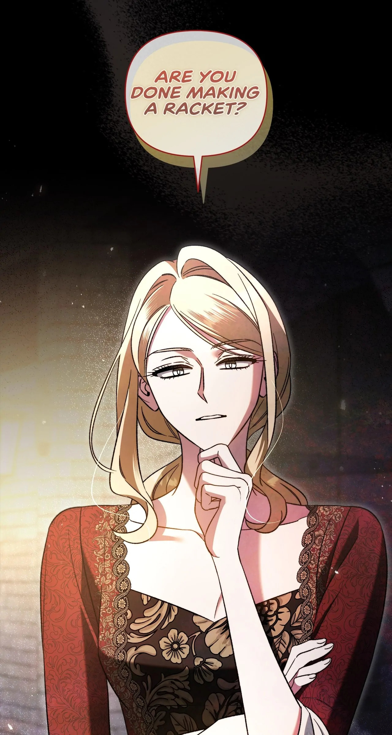 All for My Dearest Juliet Chapter 55 page 24 - 