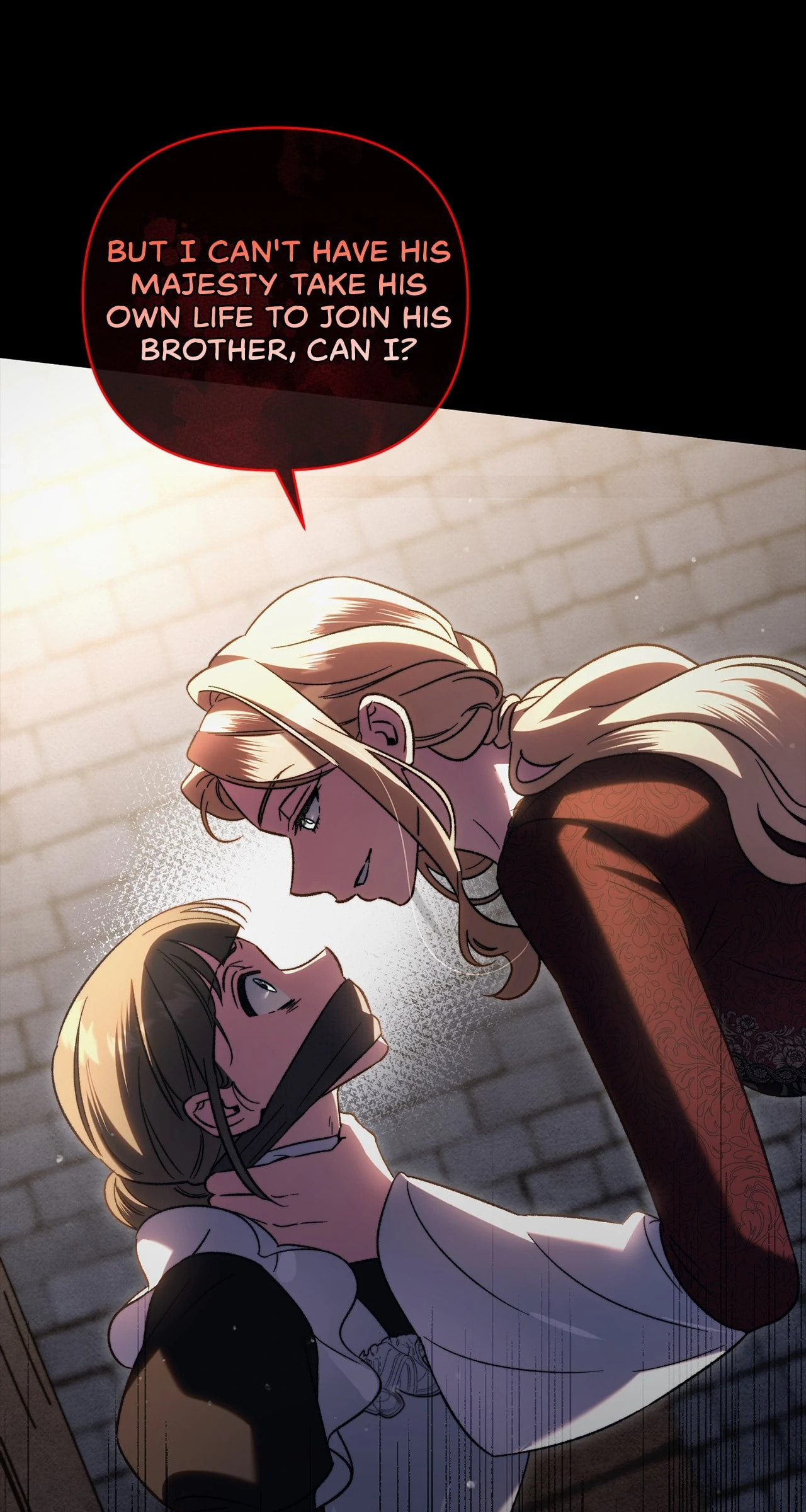 All for My Dearest Juliet Chapter 55 page 28 - 