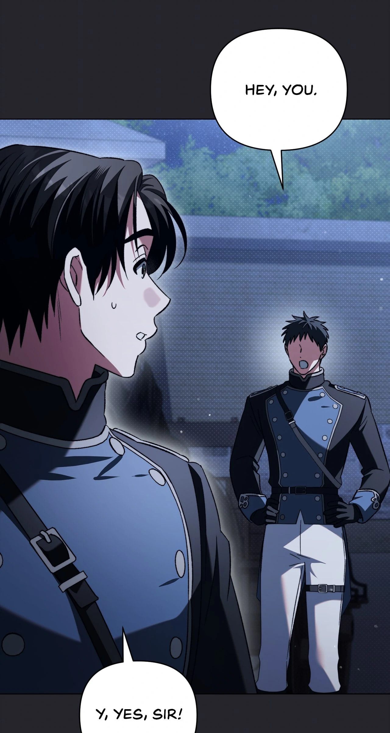 All for My Dearest Juliet Chapter 55 page 36 - 