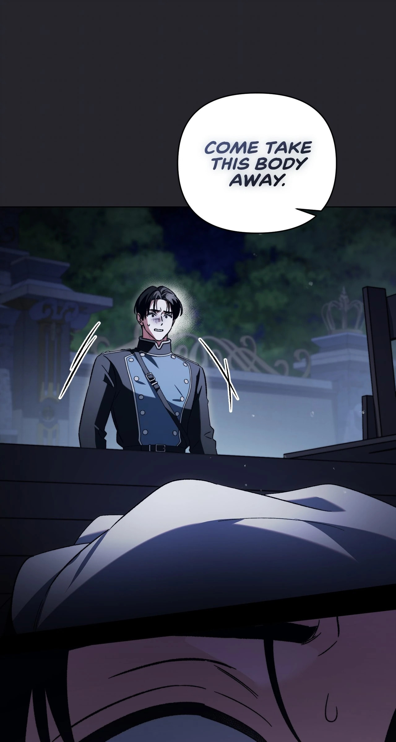 All for My Dearest Juliet Chapter 55 page 38 - 