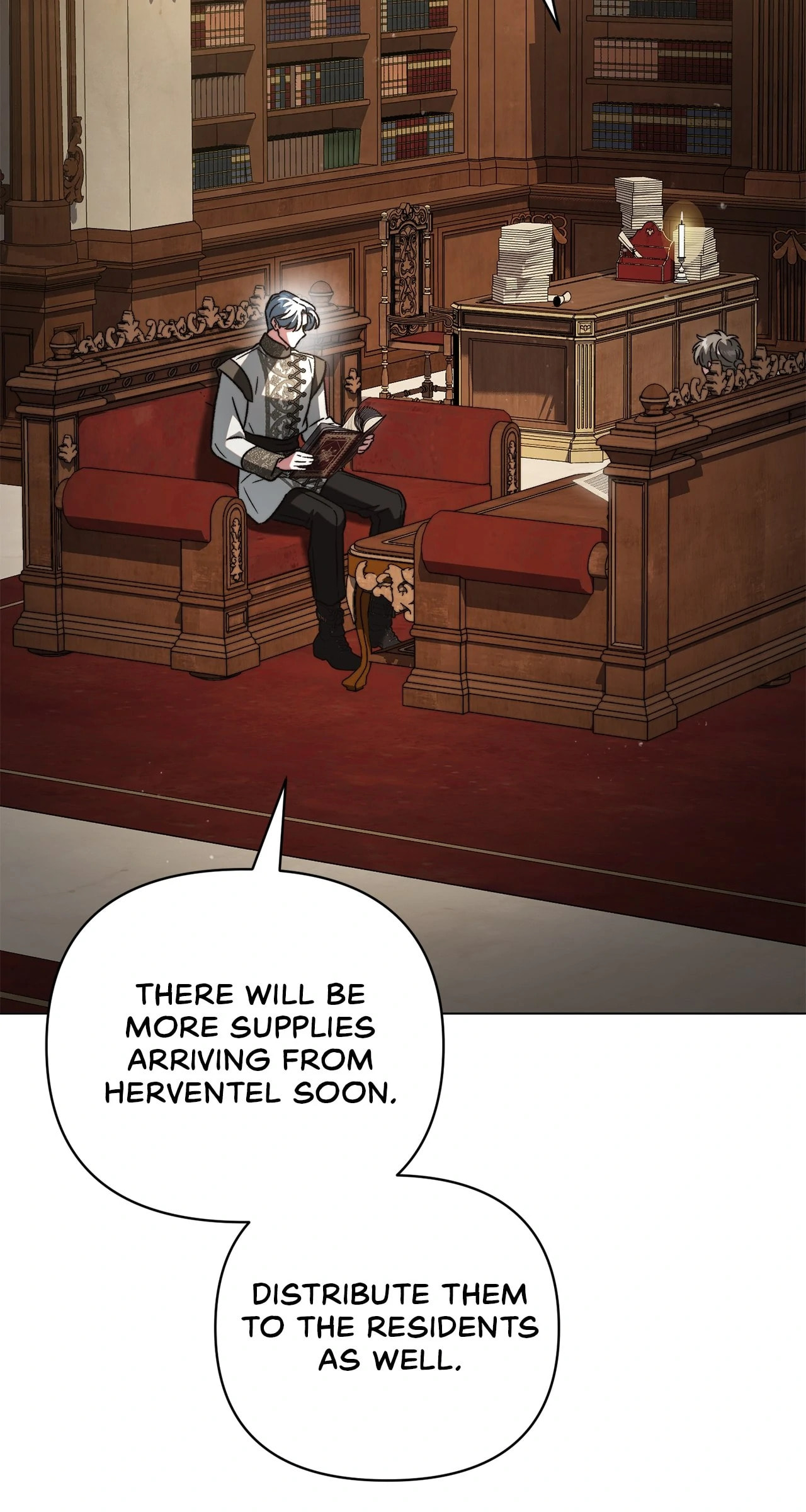 All for My Dearest Juliet Chapter 55 page 44 - 