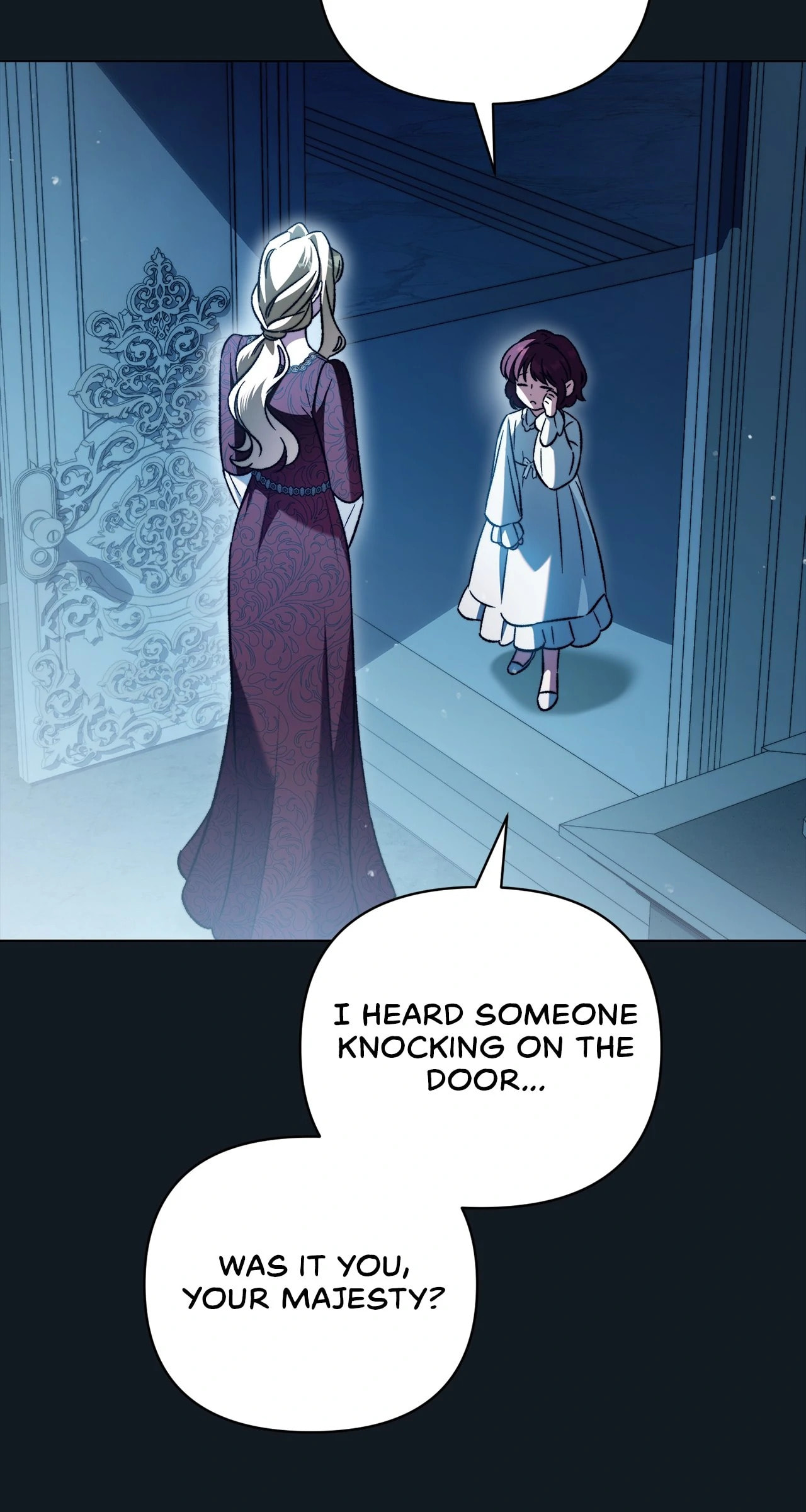 All for My Dearest Juliet Chapter 55 page 6 - 