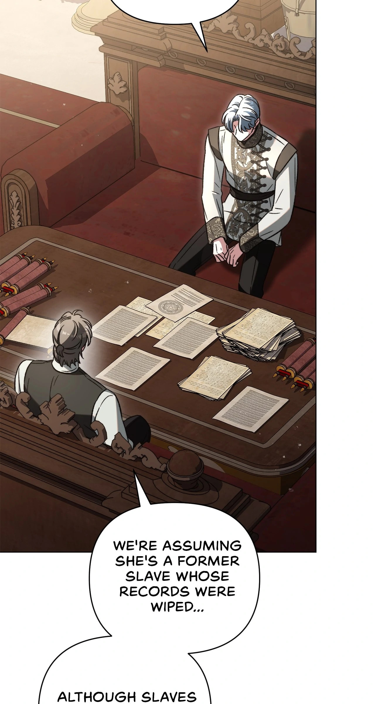 All for My Dearest Juliet Chapter 55 page 63 - 