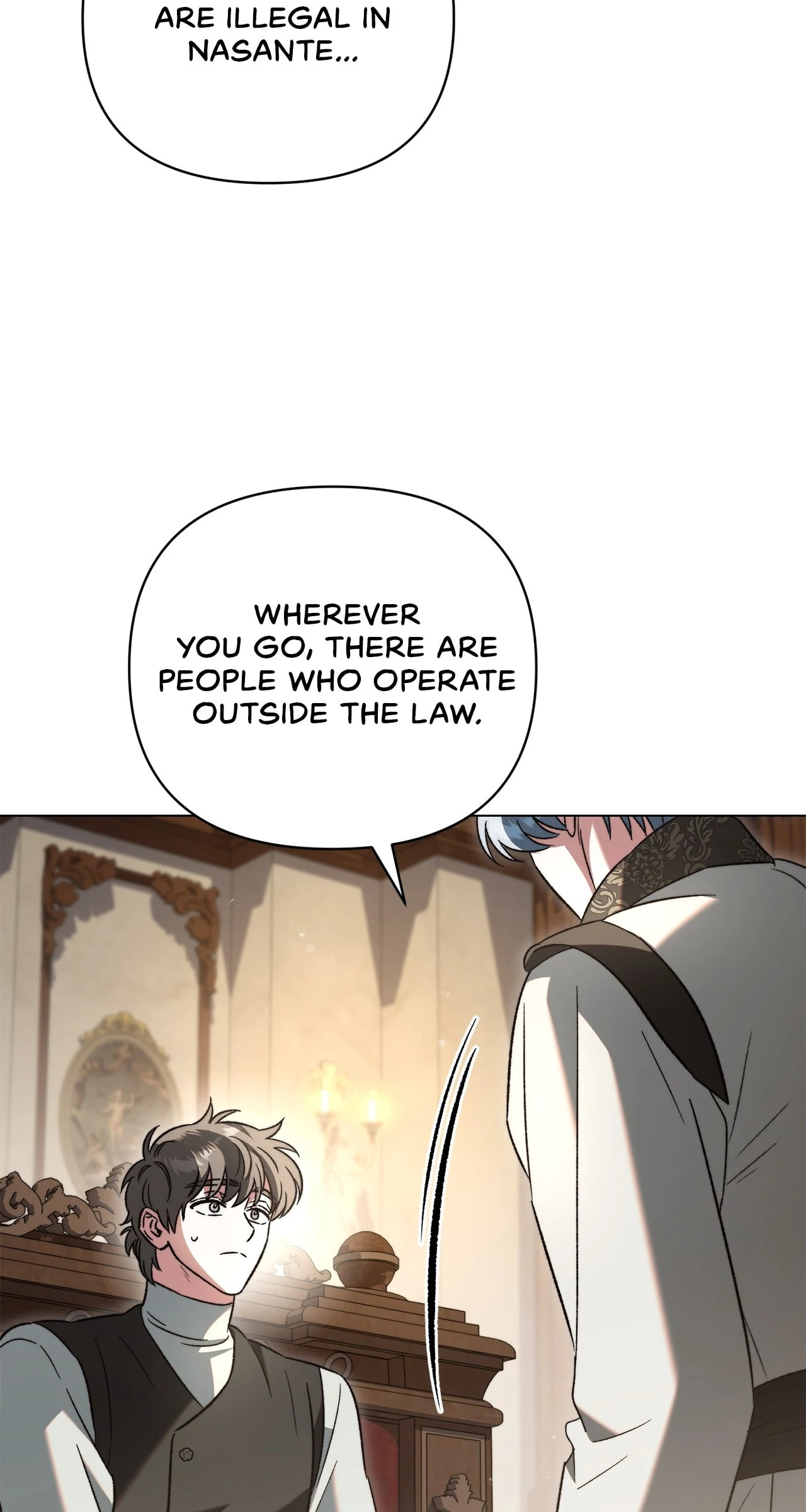 All for My Dearest Juliet Chapter 55 page 64 - 