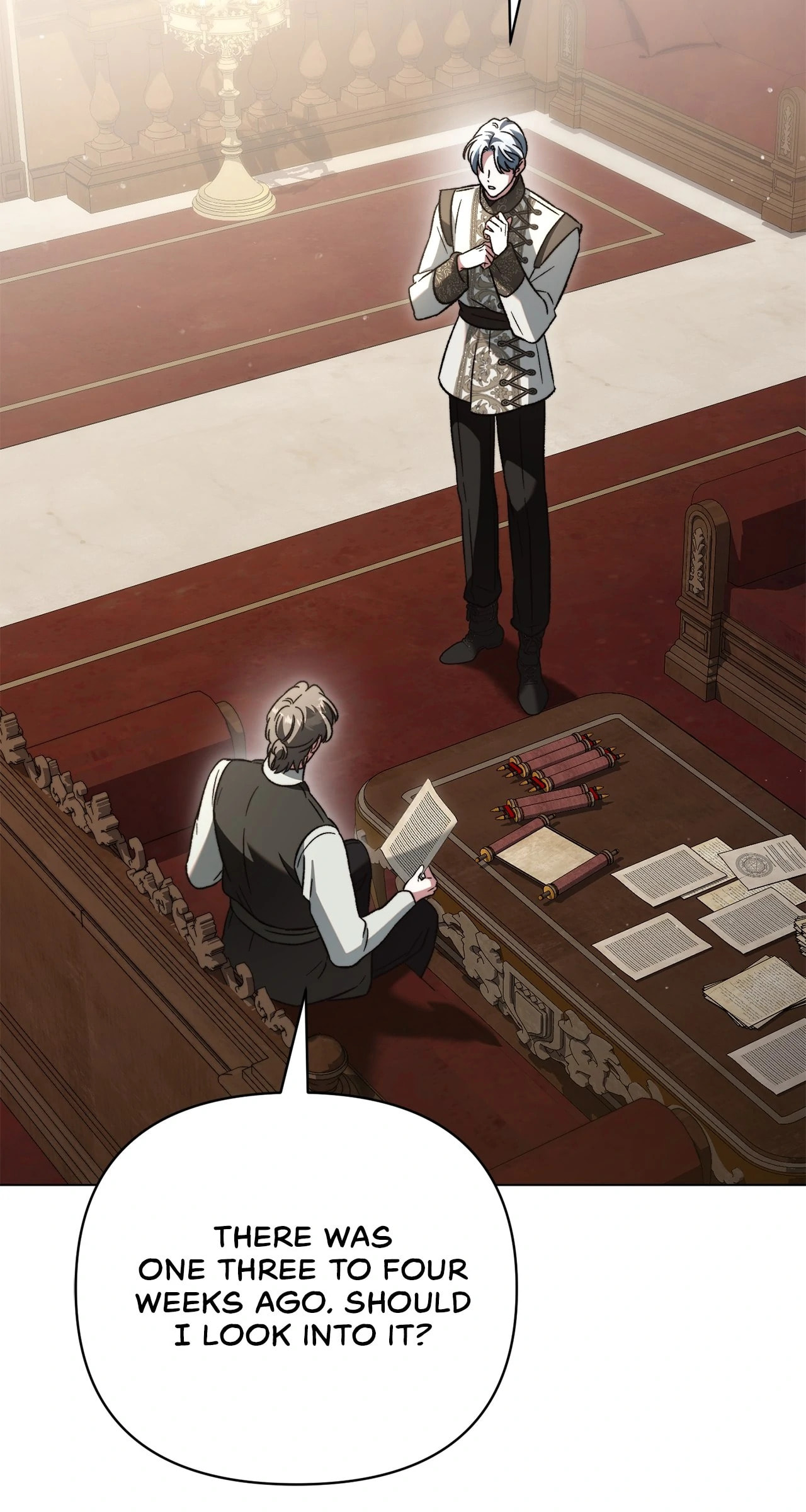 All for My Dearest Juliet Chapter 55 page 66 - 