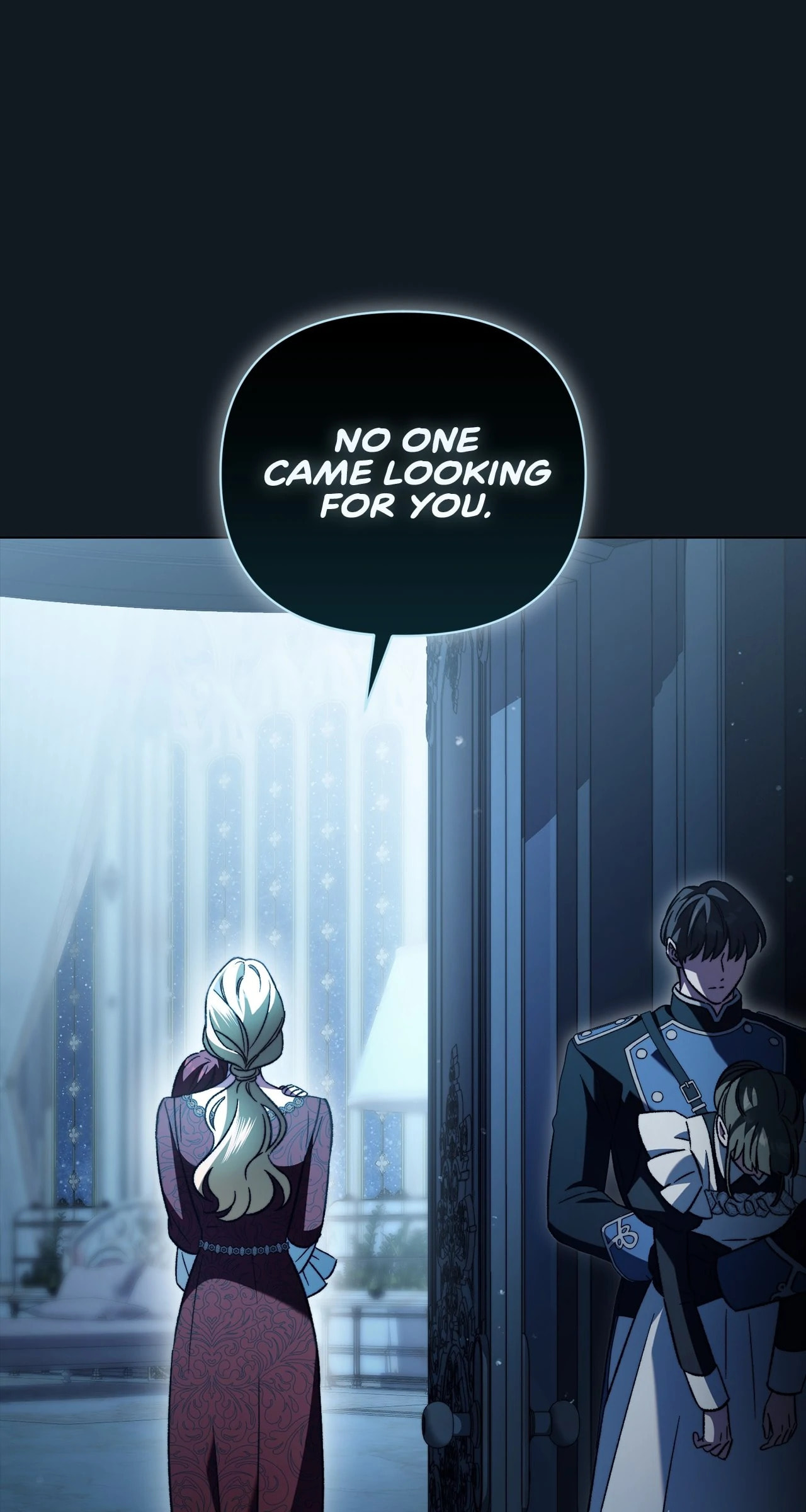 All for My Dearest Juliet Chapter 55 page 9 - 