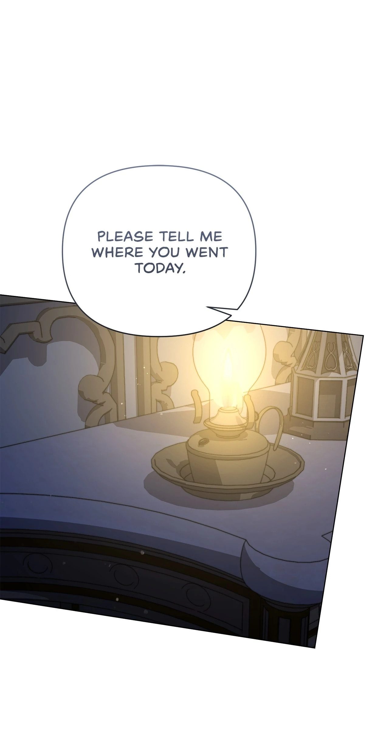 All for My Dearest Juliet Chapter 56 page 1 - 