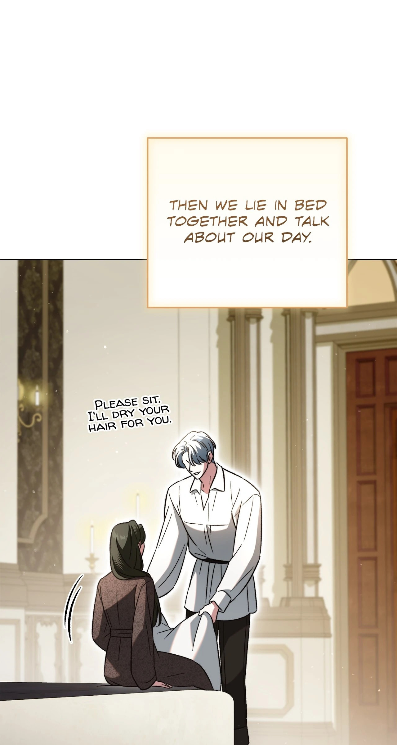 All for My Dearest Juliet Chapter 56 page 25 - 
