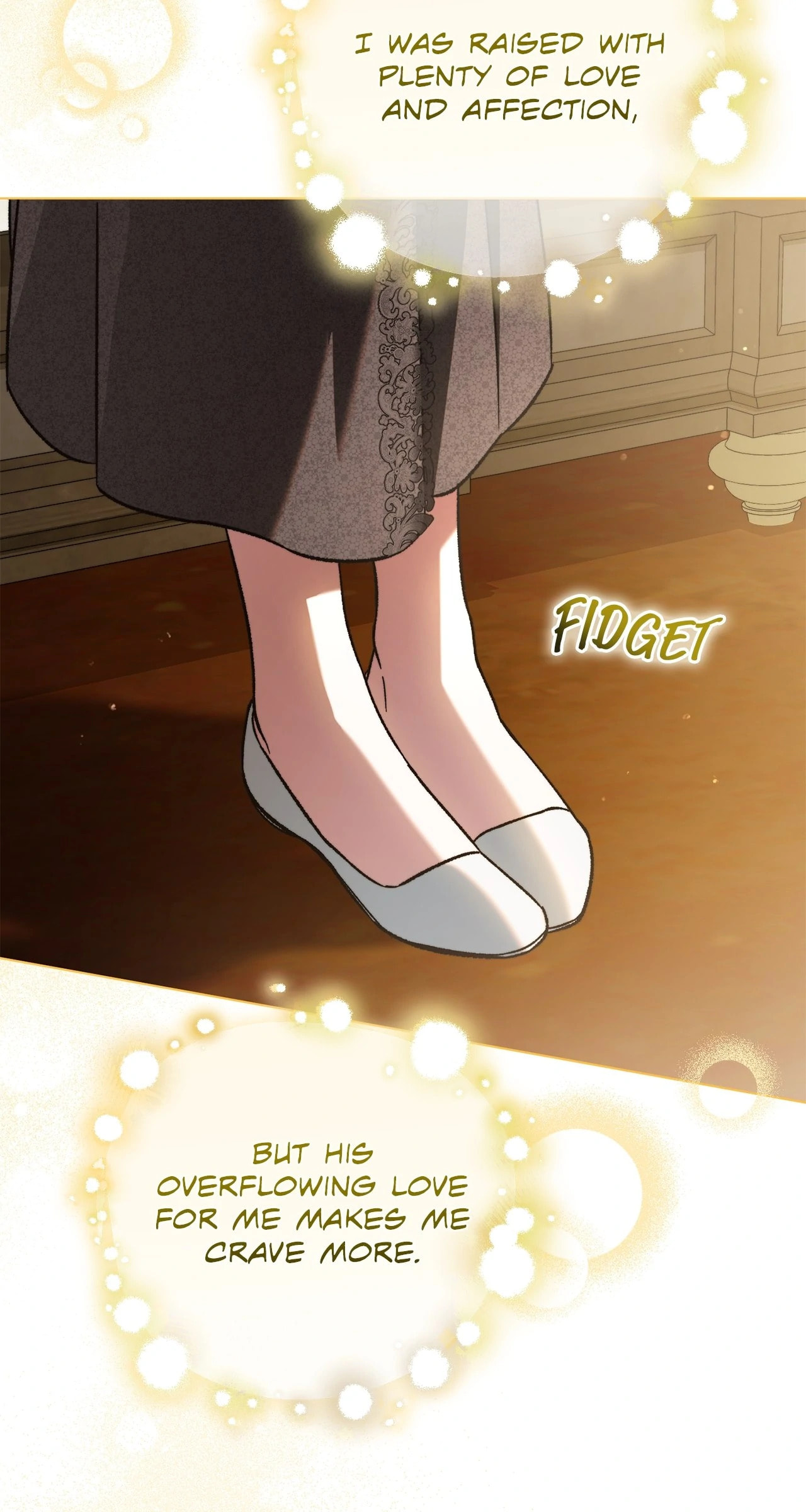All for My Dearest Juliet Chapter 56 page 28 - 