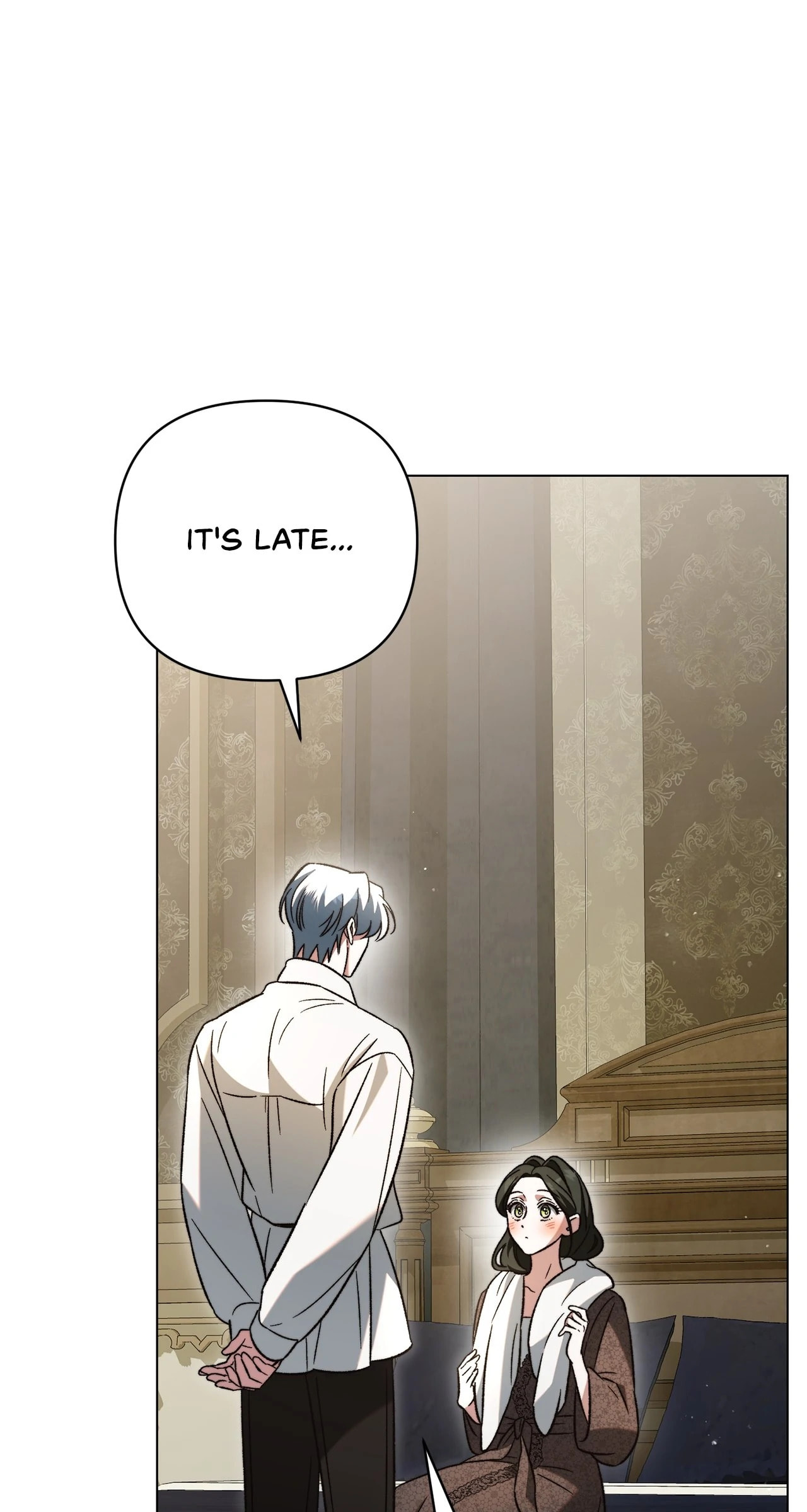 All for My Dearest Juliet Chapter 56 page 32 - 