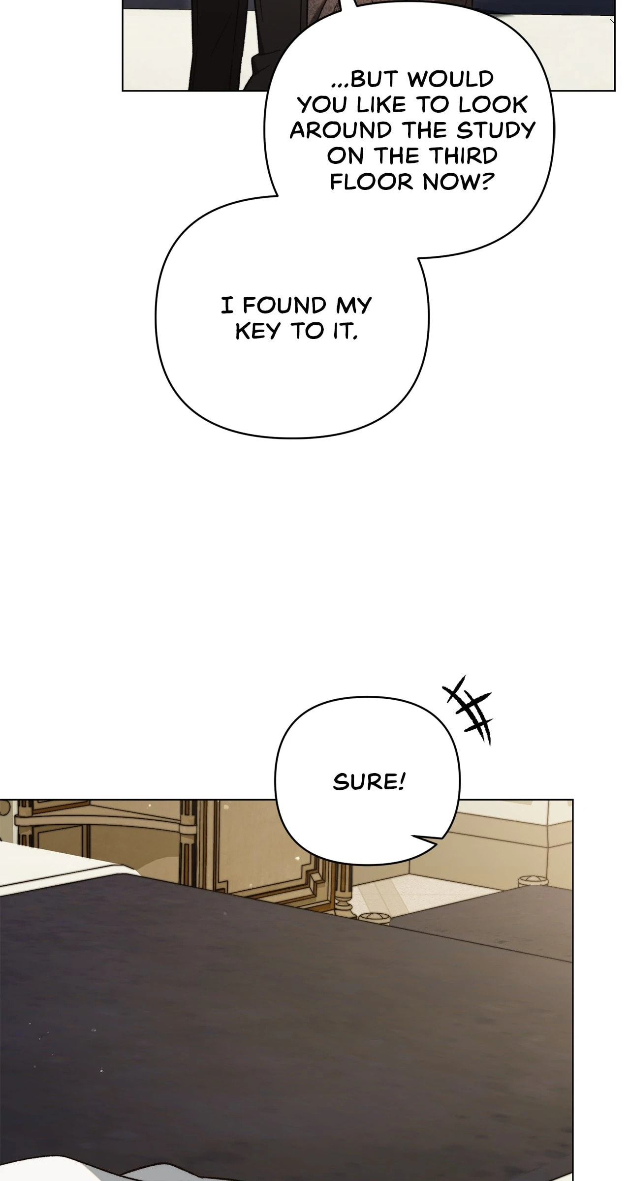 All for My Dearest Juliet Chapter 56 page 33 - 