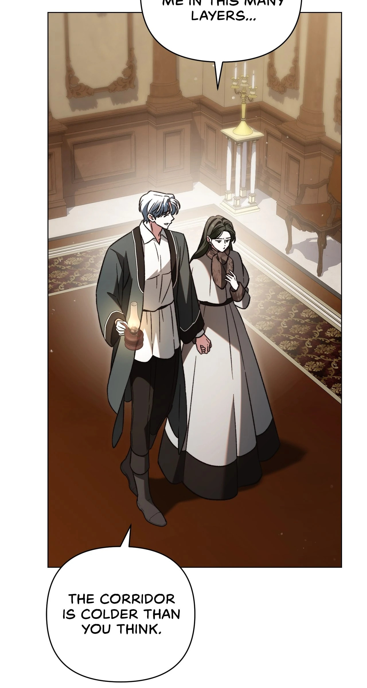 All for My Dearest Juliet Chapter 56 page 37 - 