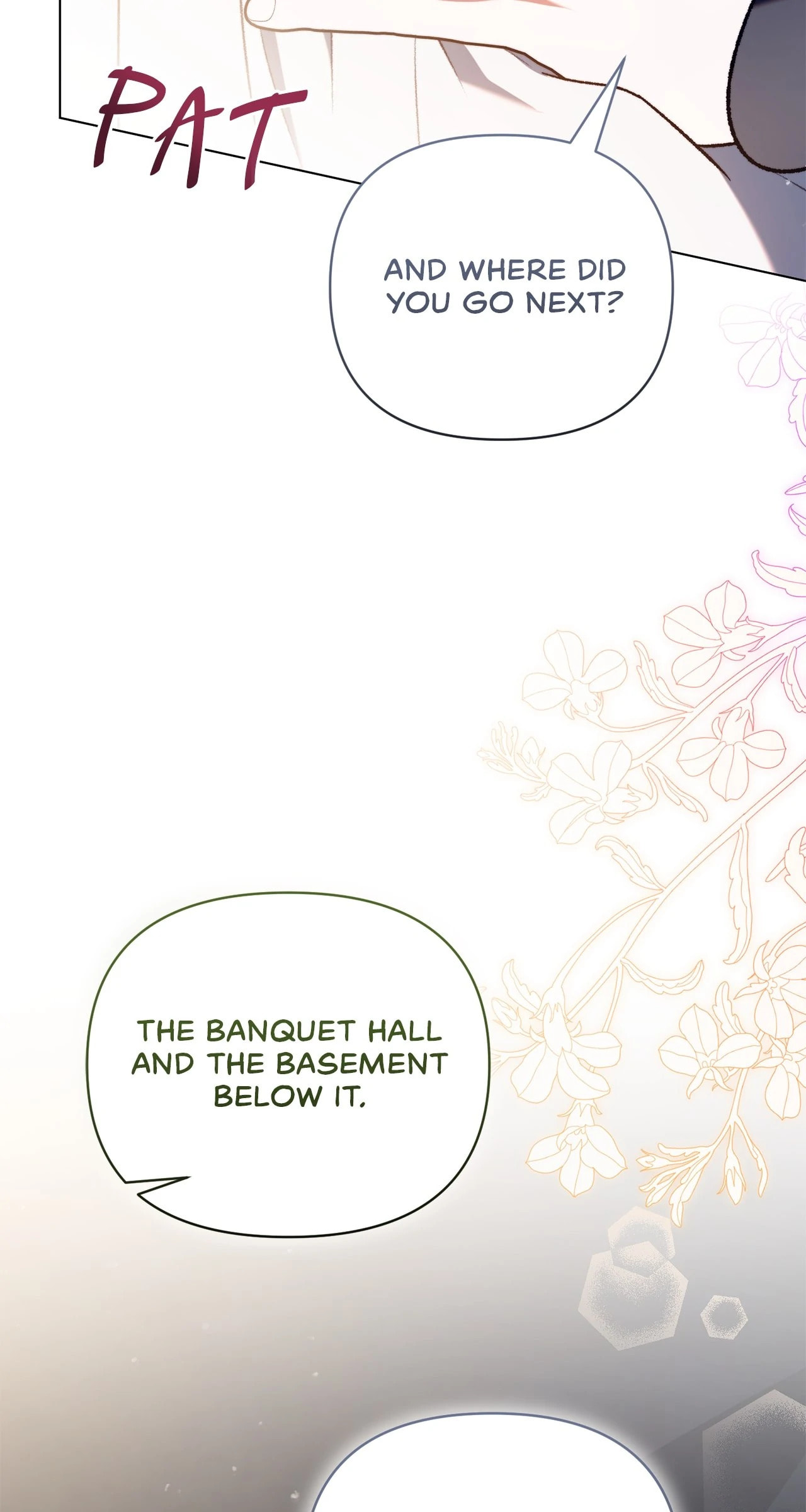 All for My Dearest Juliet Chapter 56 page 5 - 