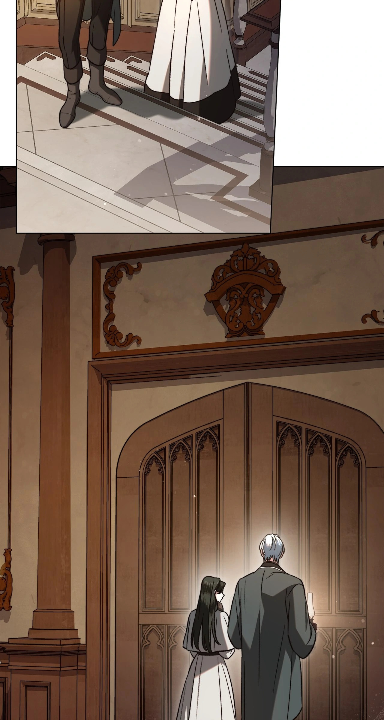 All for My Dearest Juliet Chapter 56 page 46 - 
